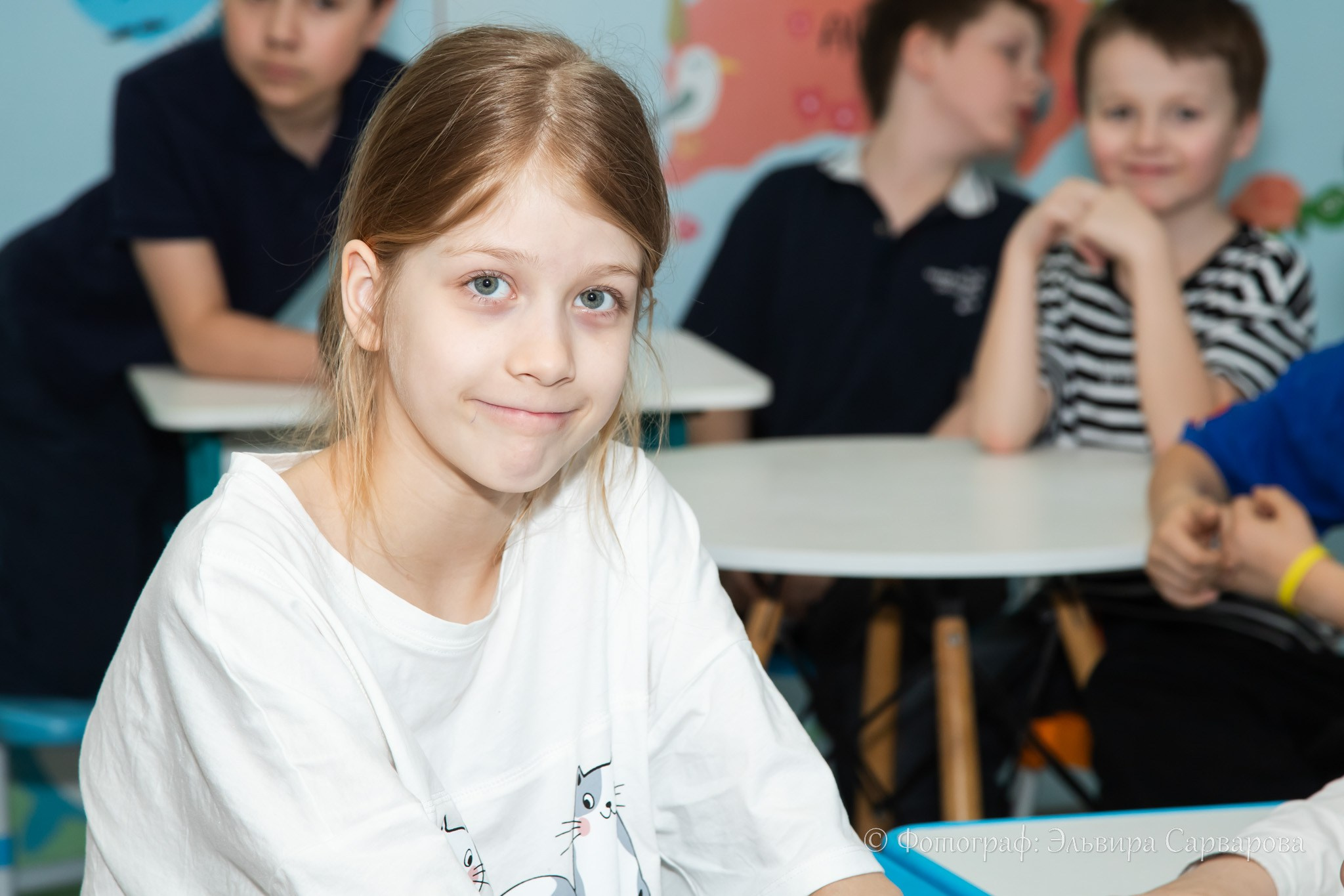 МК по карамели «Фанскул». Репортажный Фотограф