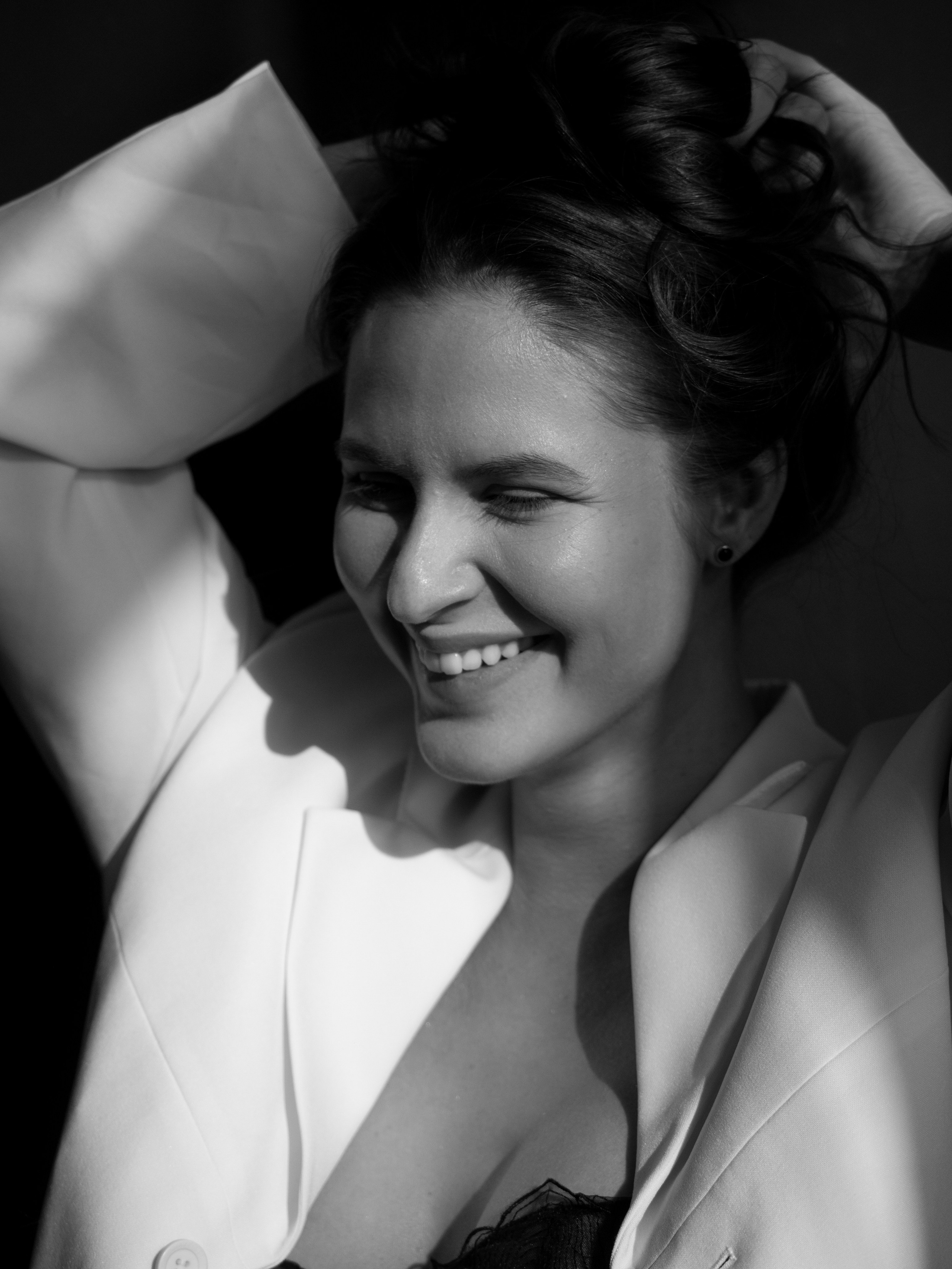 Персональный портрет. Фотограф Анастасия Казакова