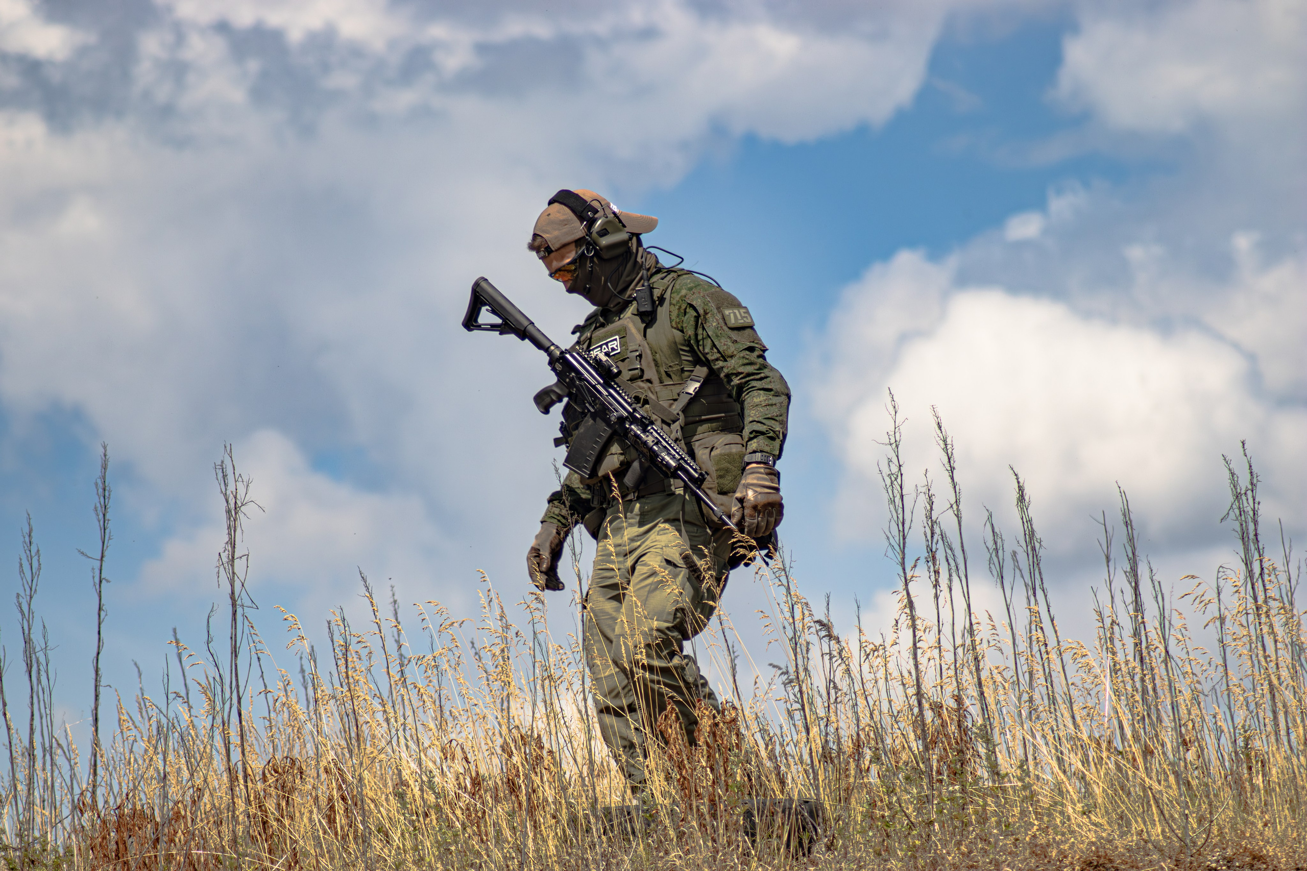 Никита П. (Полигон). — Digital Noise —