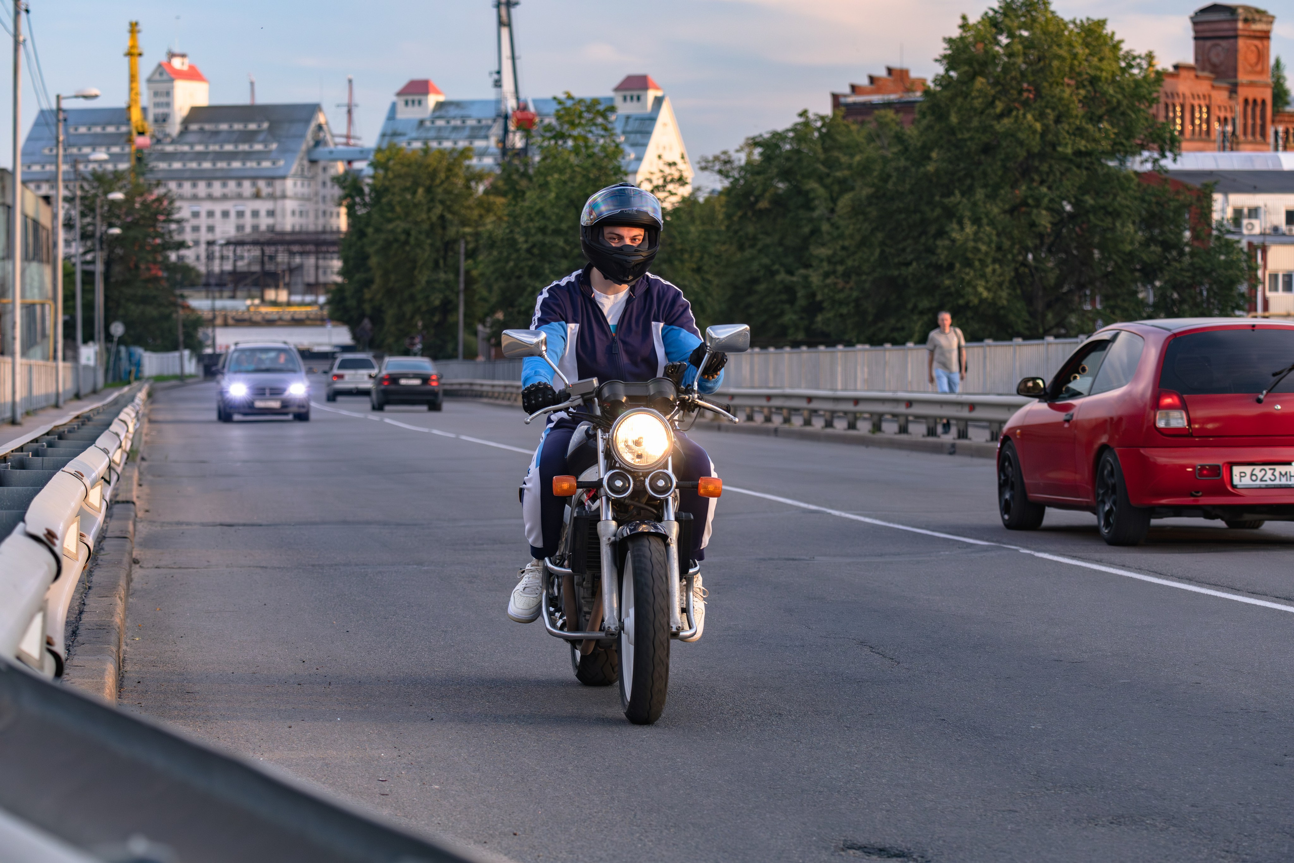 Daniil R. — Digital Noise —