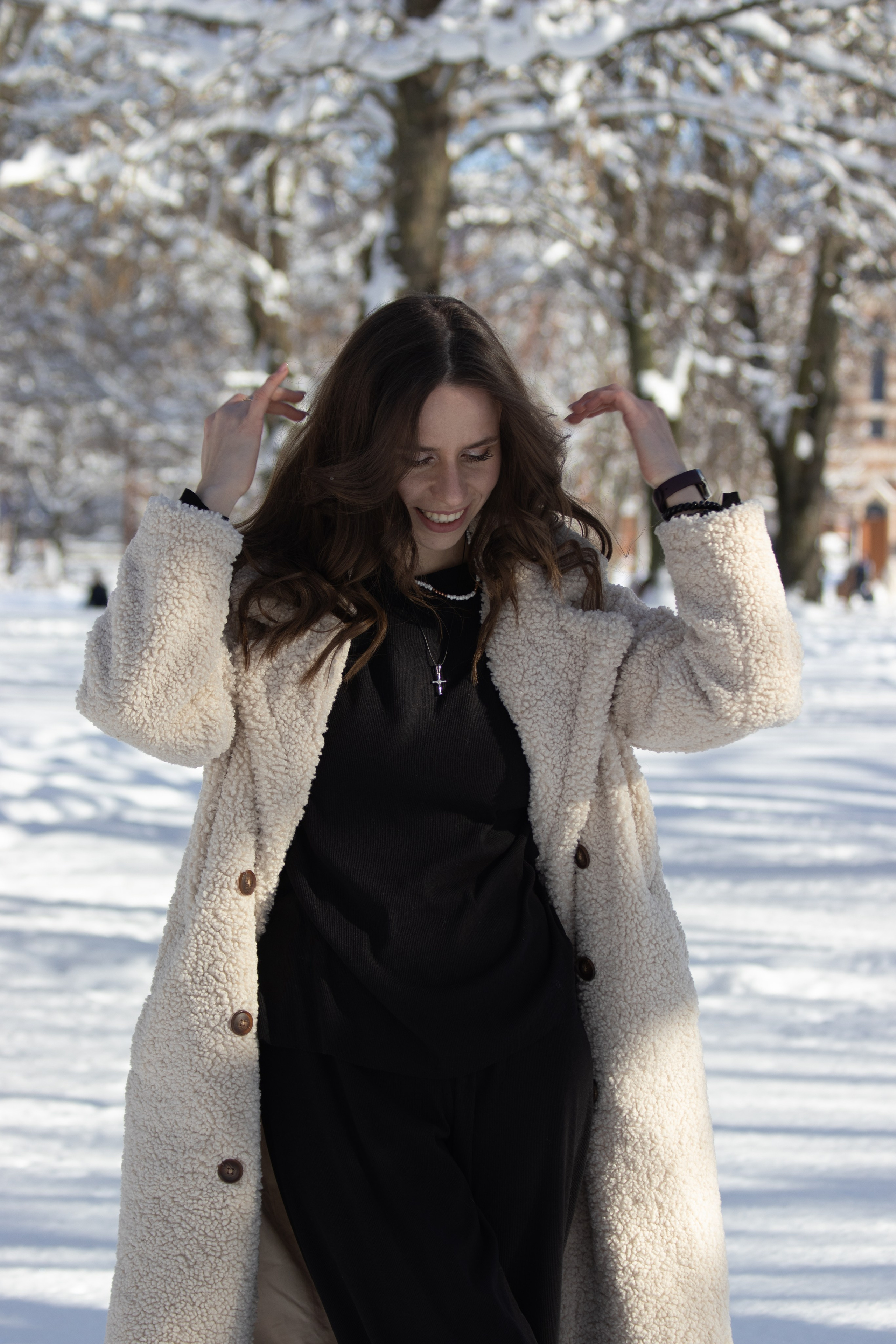 Ксения С. (Зима). — Digital Noise —