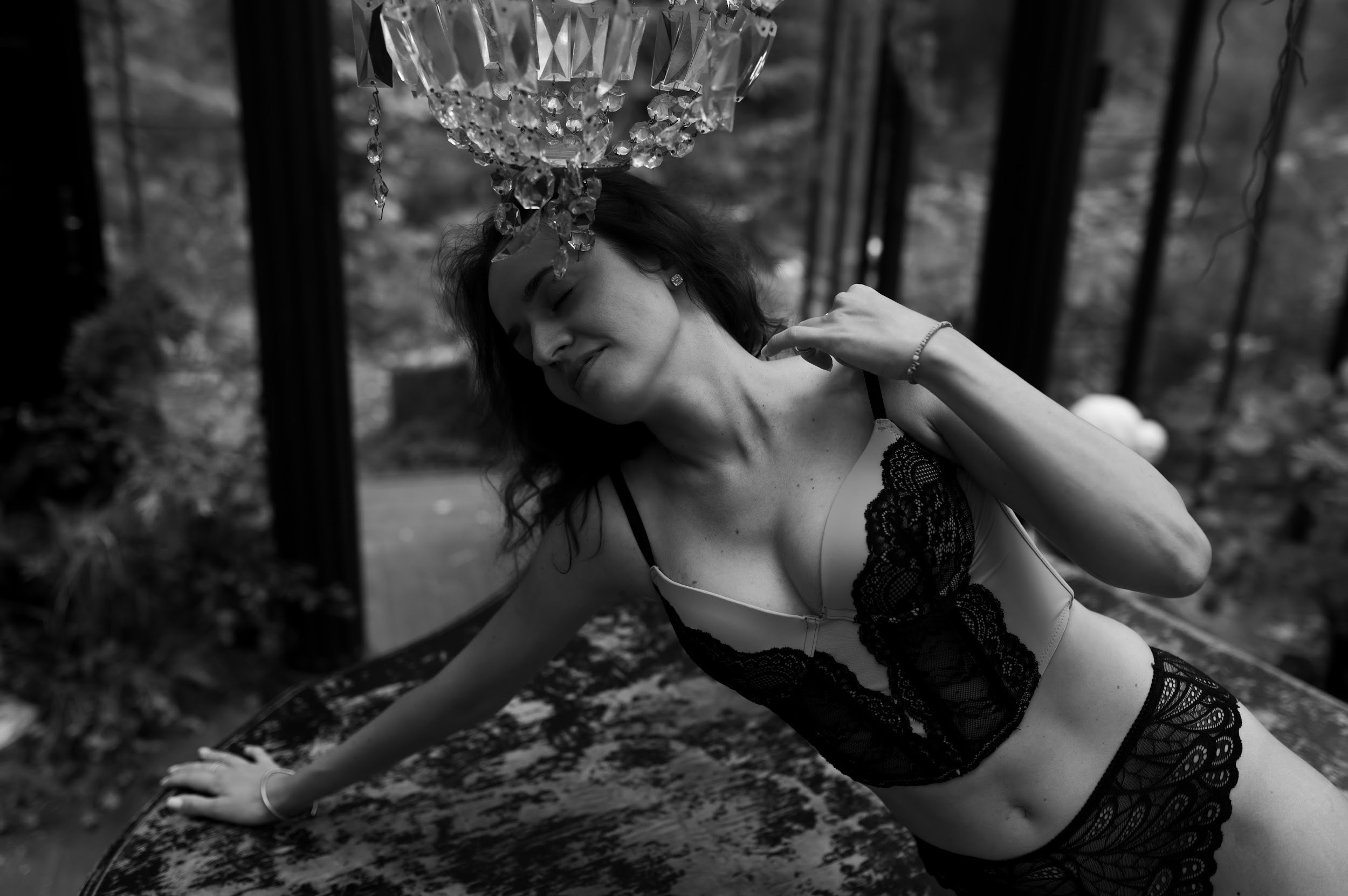 Елена. Фотограф Марина Росси