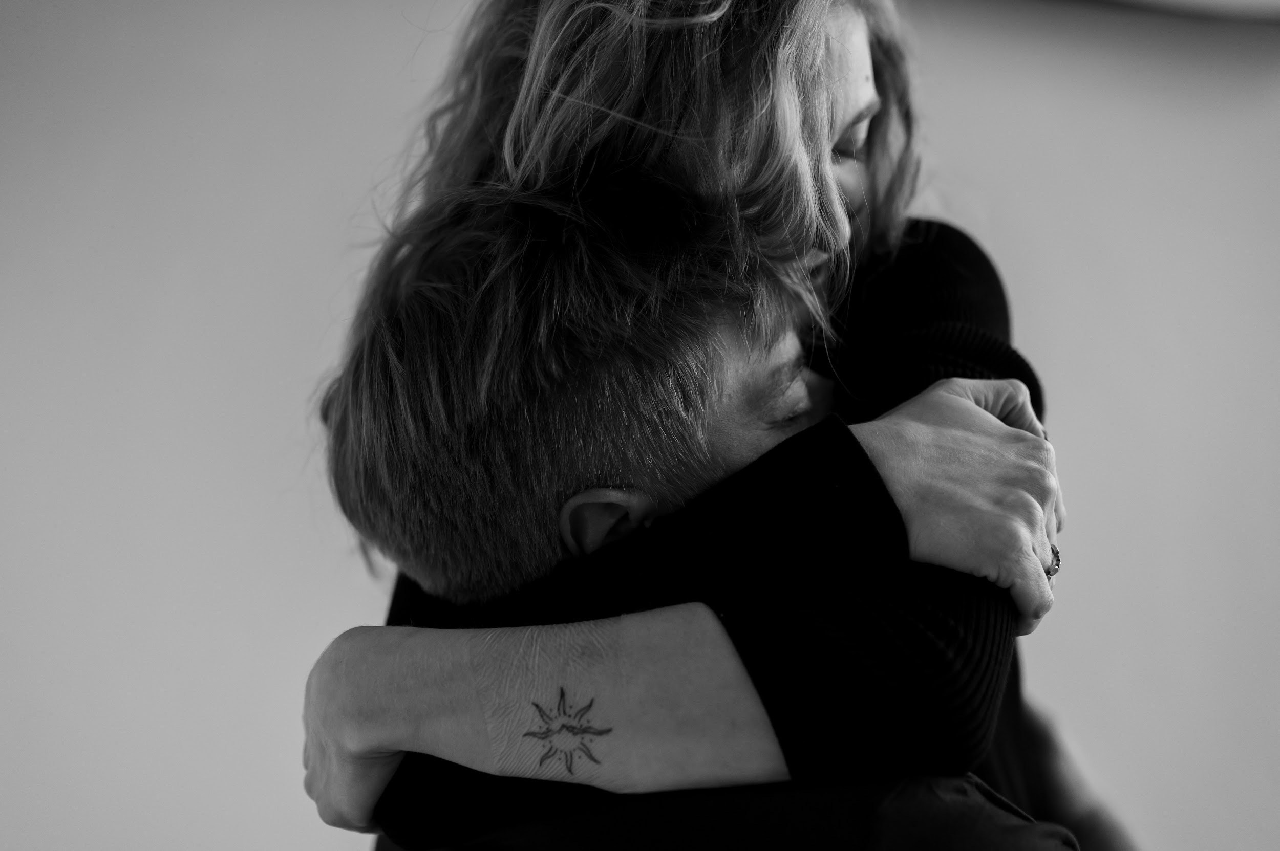 Love-story. Минимализм. Фотограф Марина Росси