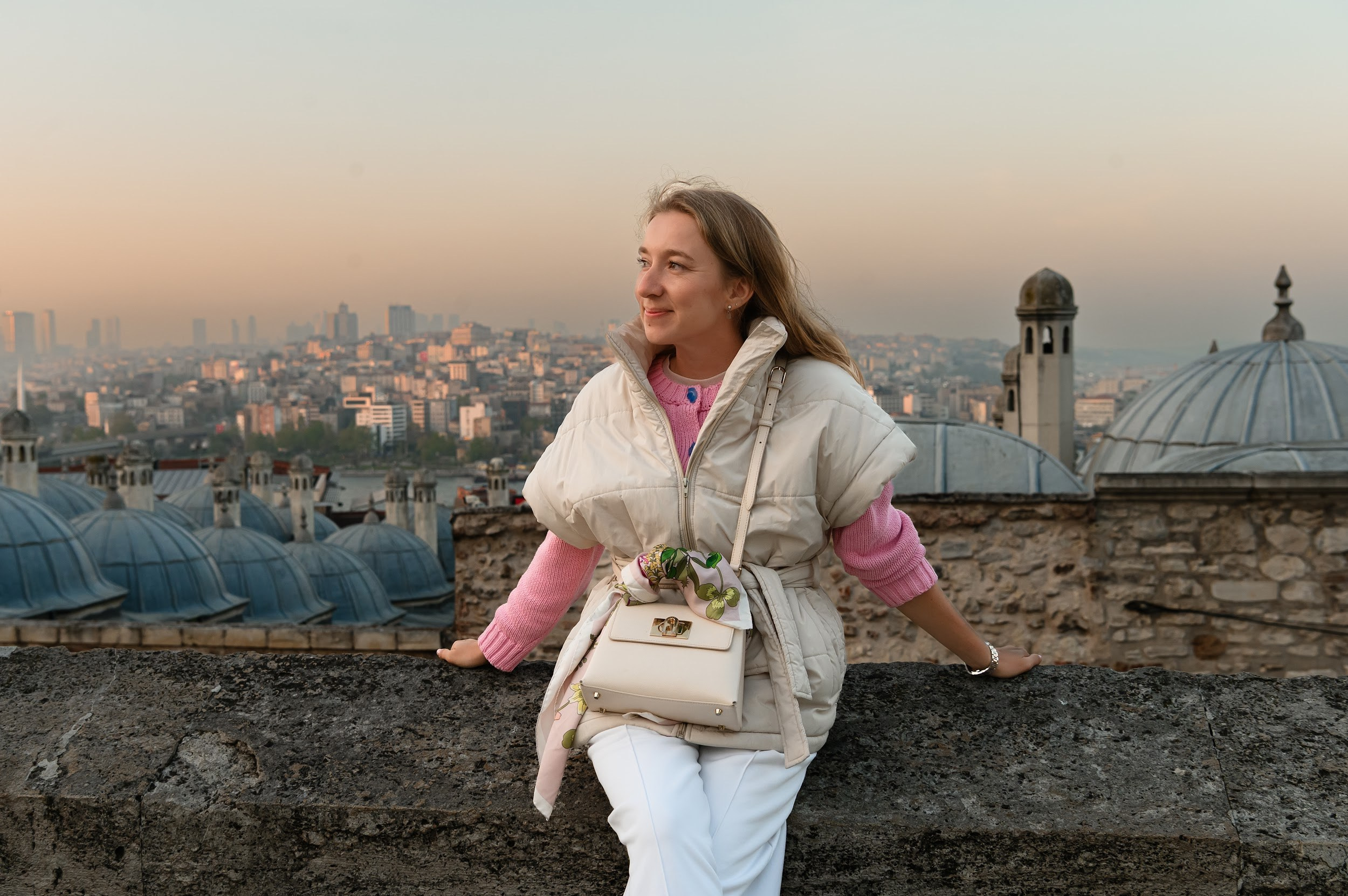 Стамбул-Каппадокия 04.2025. Фотограф Марина Росси