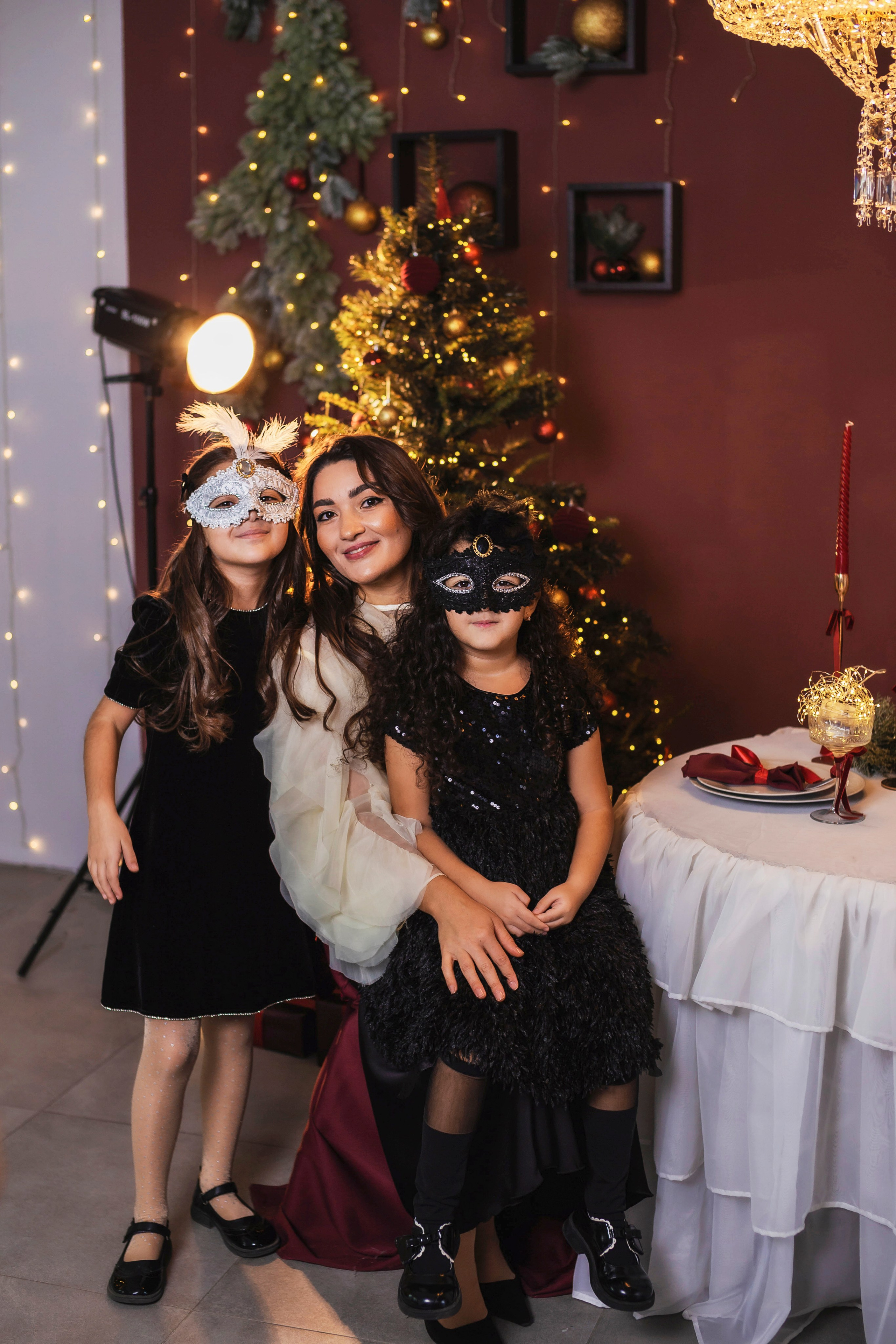 Фотостудия Абажур. Семейный фотограф в Саратове