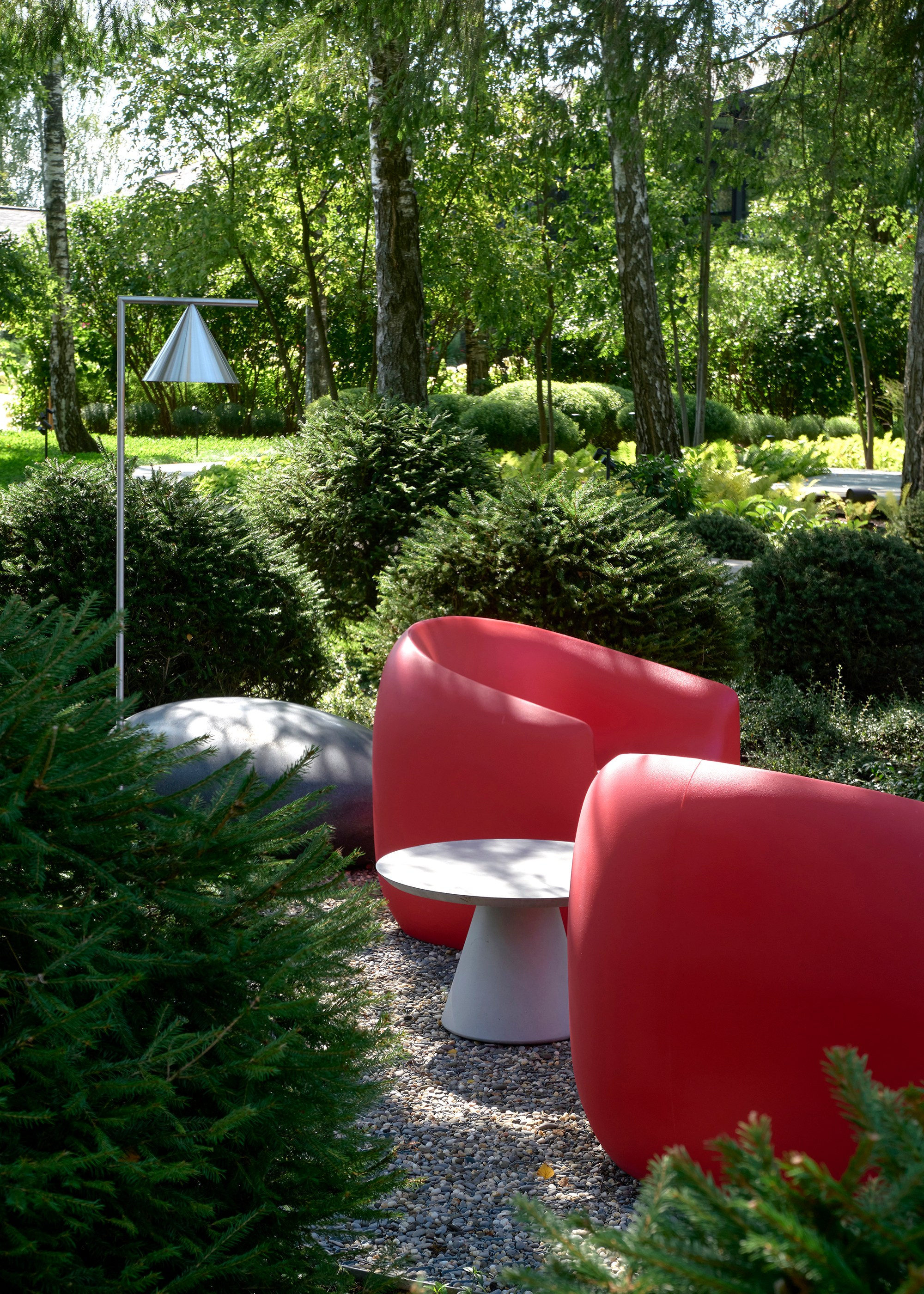 Фотограф Наталья Соловьева. Съемка реализованного проекта SYLT для L.Buro | interioto