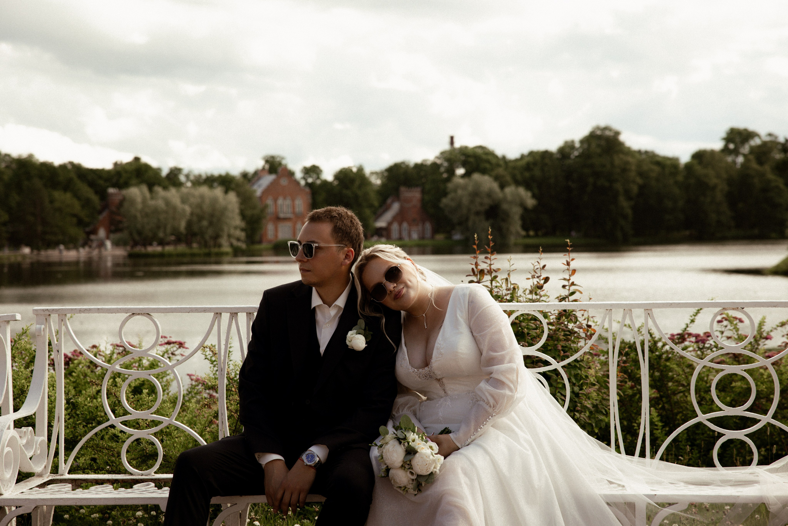 Кирилл&Кристина. Свадебный фотограф в Санкт-Петербурге Наталья Михалевич