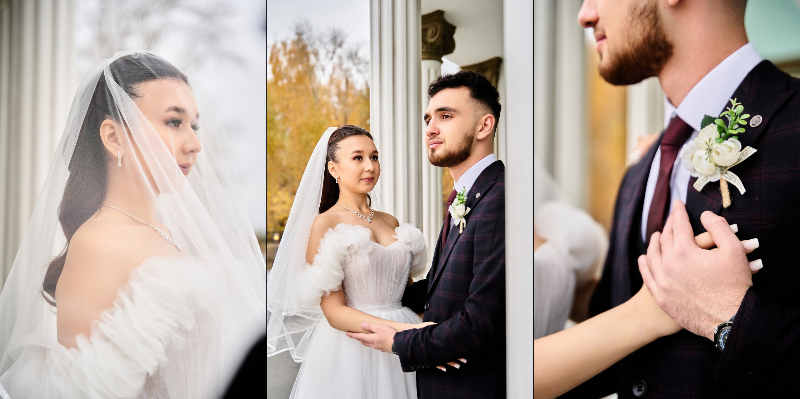 Свадьбы. Фотограф Денис Колясников