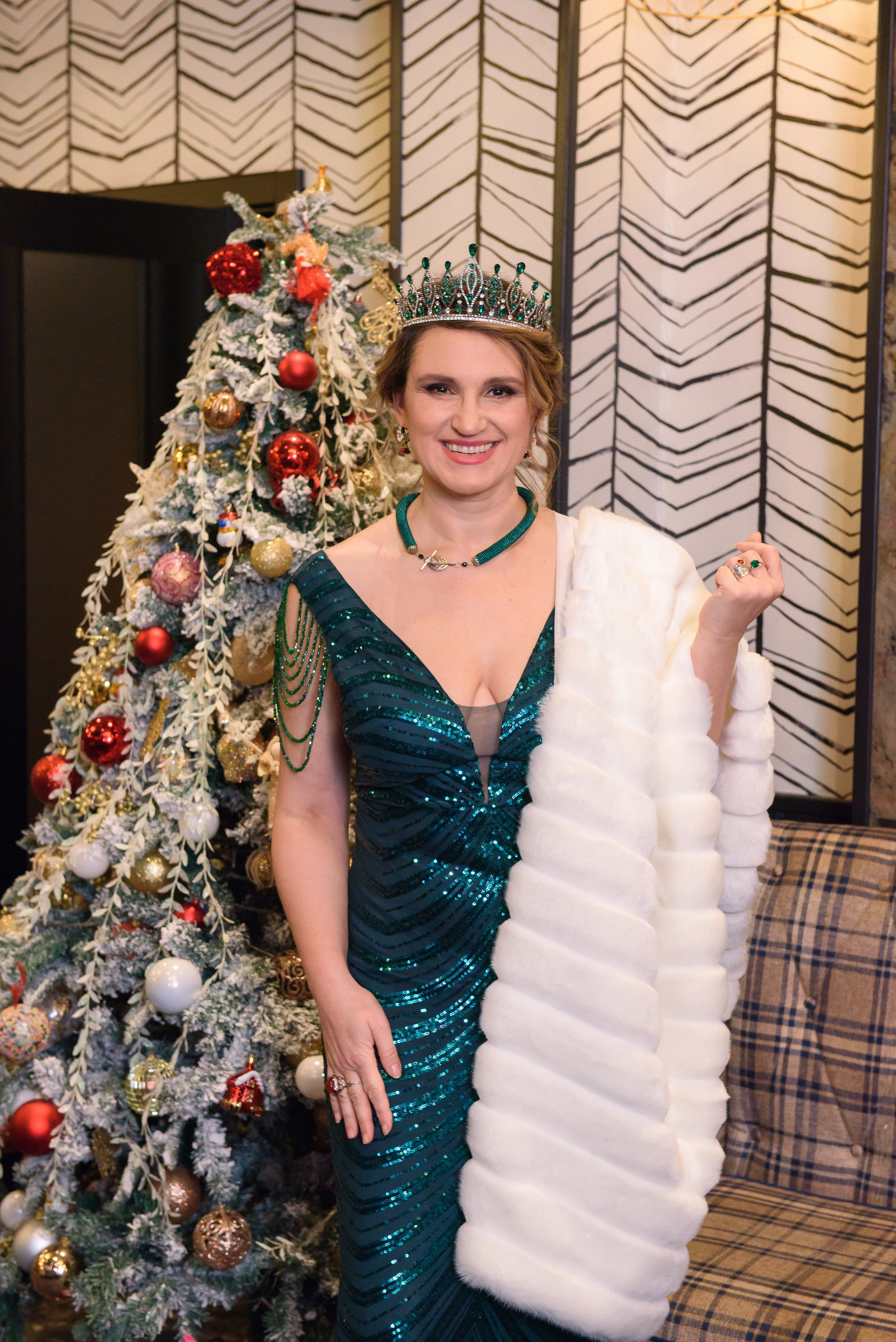 «Коронация». Бренд-фотограф для экспертов и блогеров в Москве Влада Горбовская