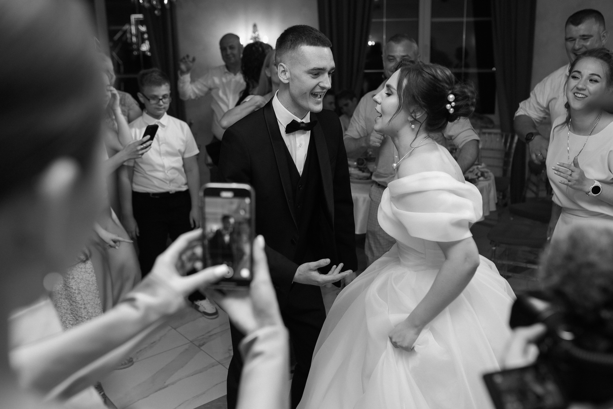 Екатерина и Кирилл. Свадебный фотограф Волгоград и Волжский Евгения Кимлач