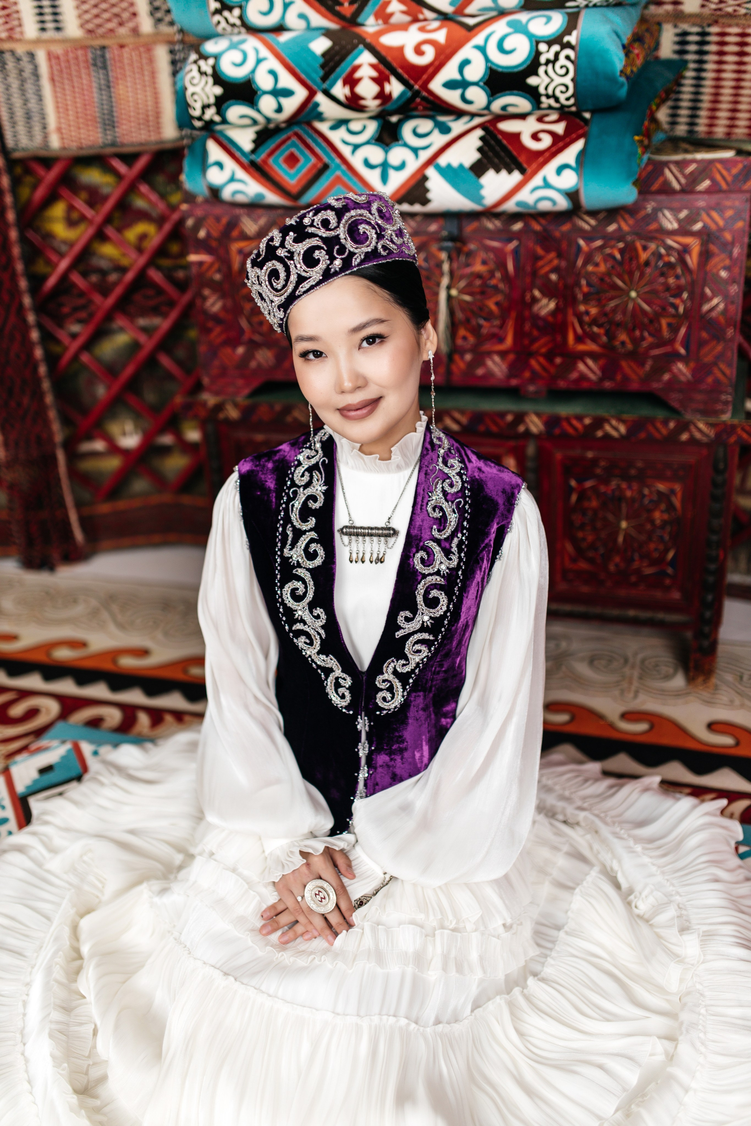 NURGUL. ZHASULAN SABYTULY