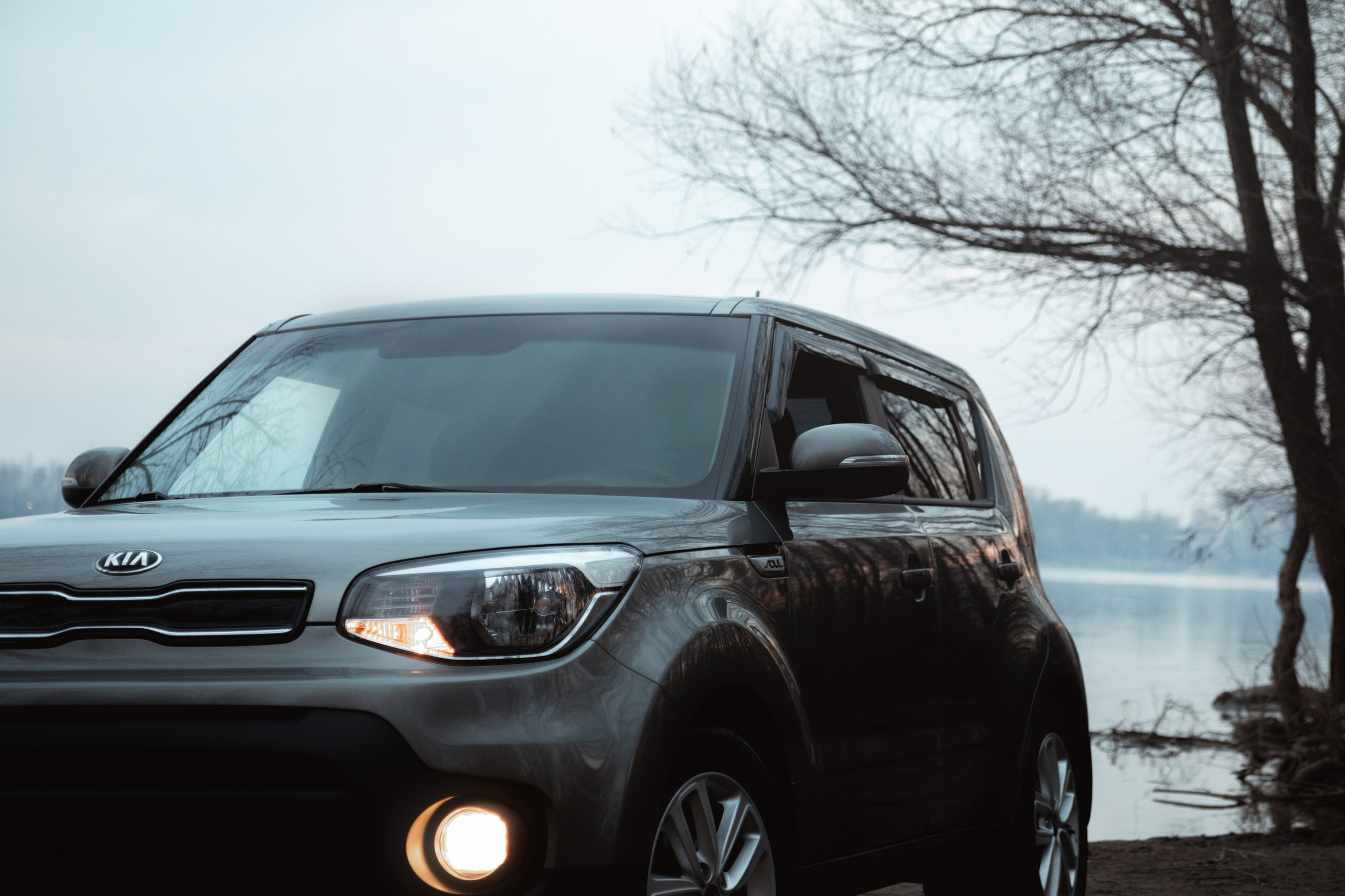 Kia Soul. Автомобильный фотограф и видеограф в Новосибирске|Александра Косухина