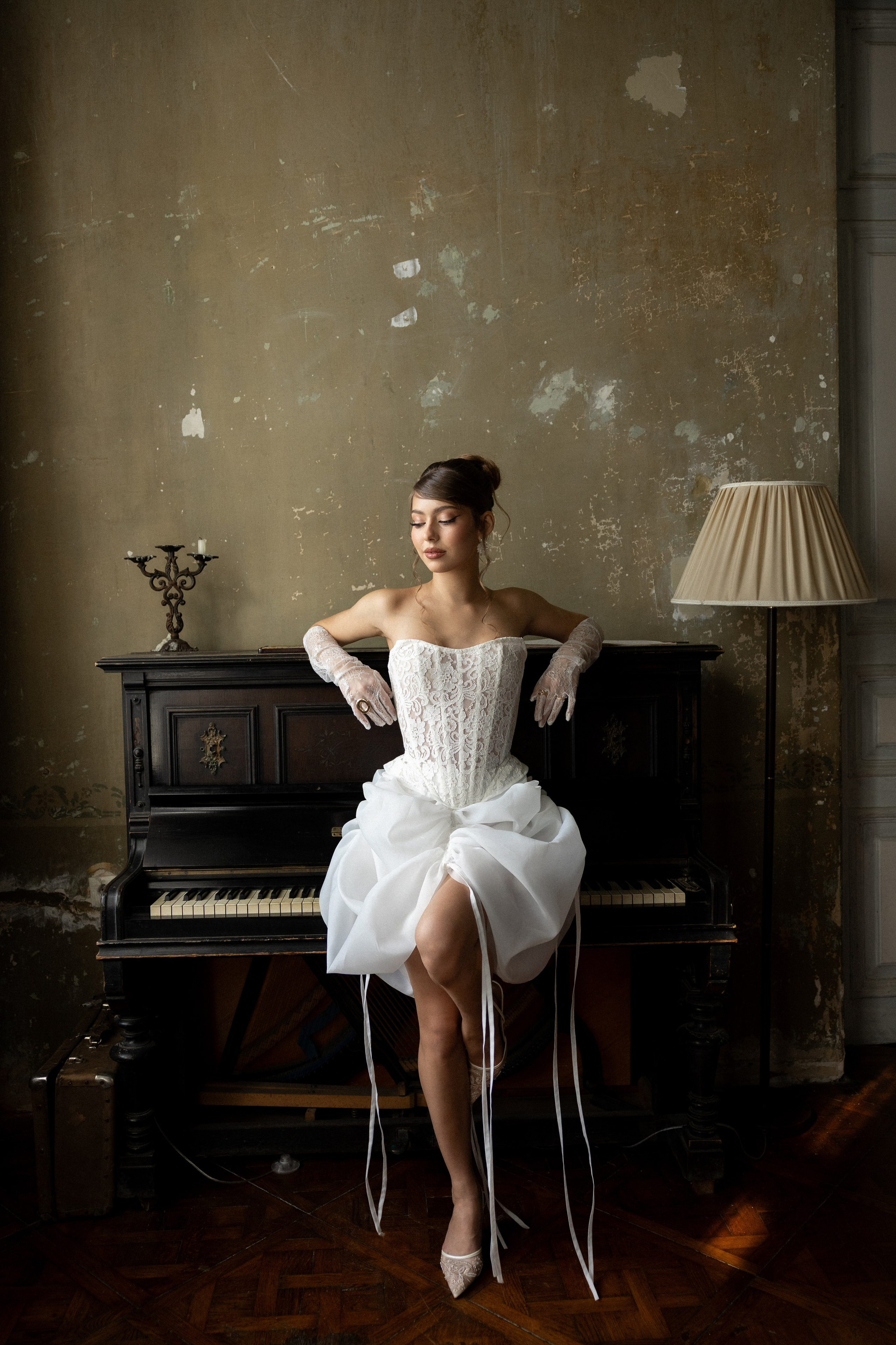 Утро невесты Элина. Фотограф Краснодар