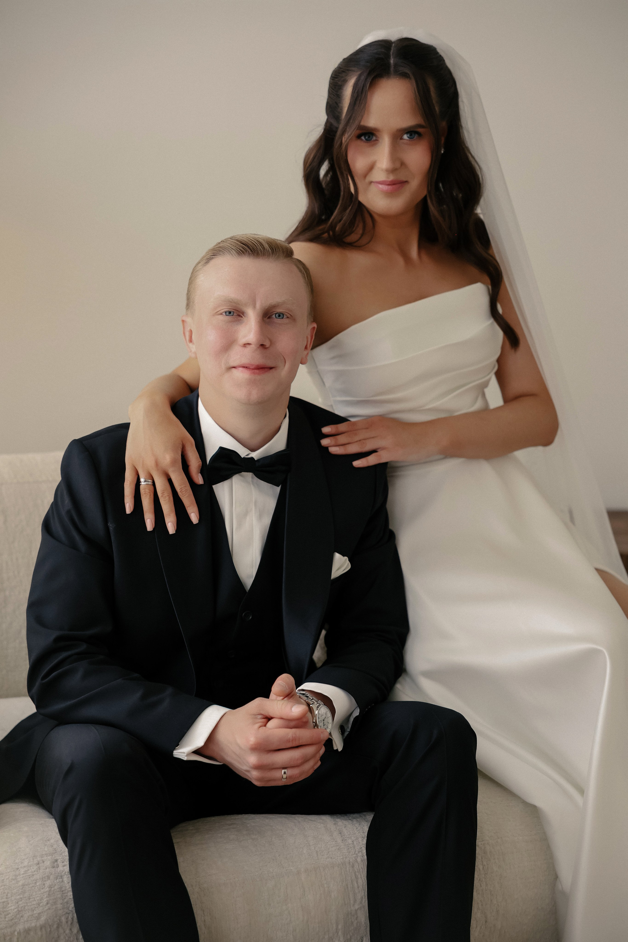 Дамир и Арина. Семейный и свадебный фотограф в Пензе Валерия Филюкова