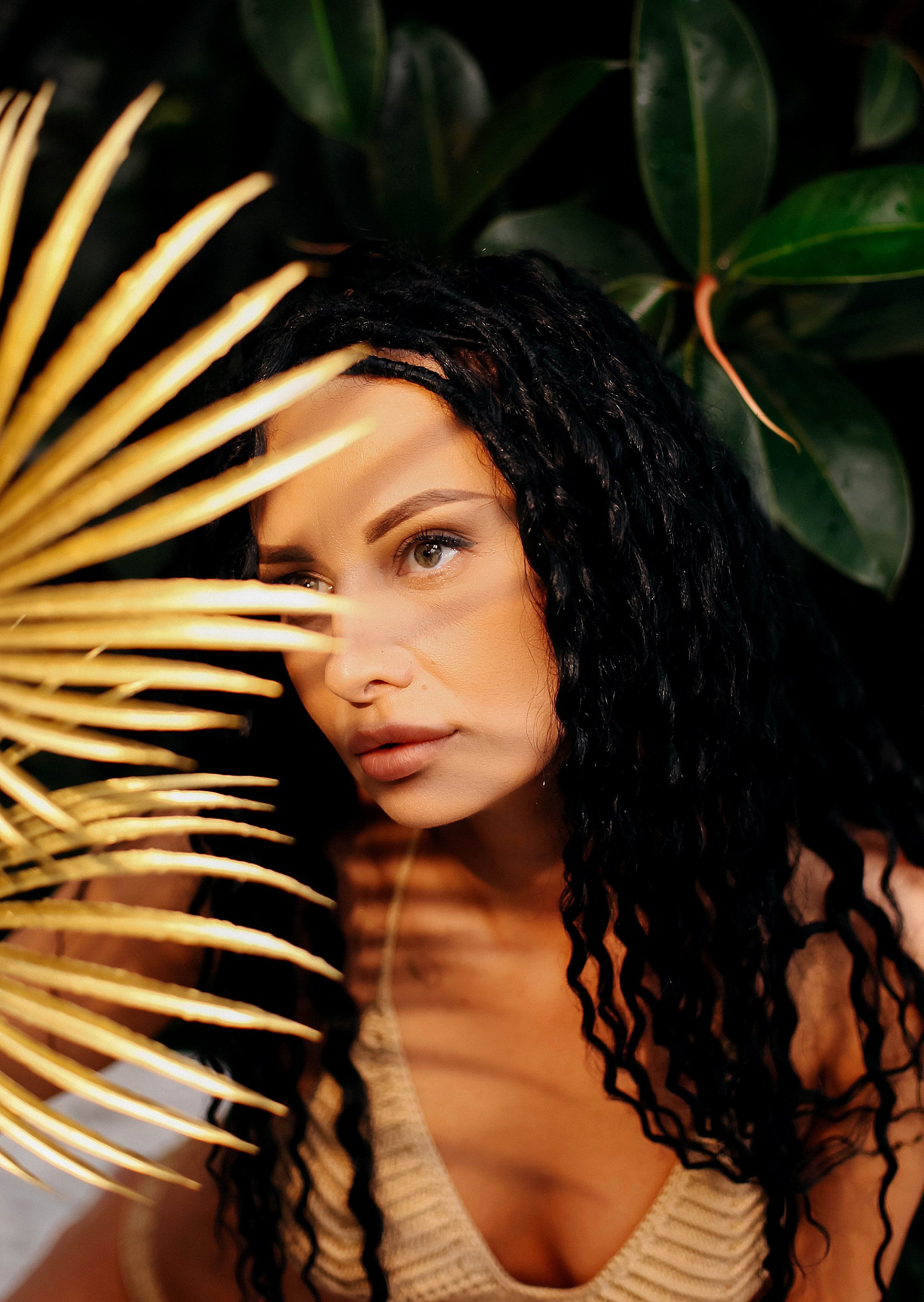 Фотосессия в оранжерее. Семейный и свадебный фотограф в Пензе Валерия Филюкова