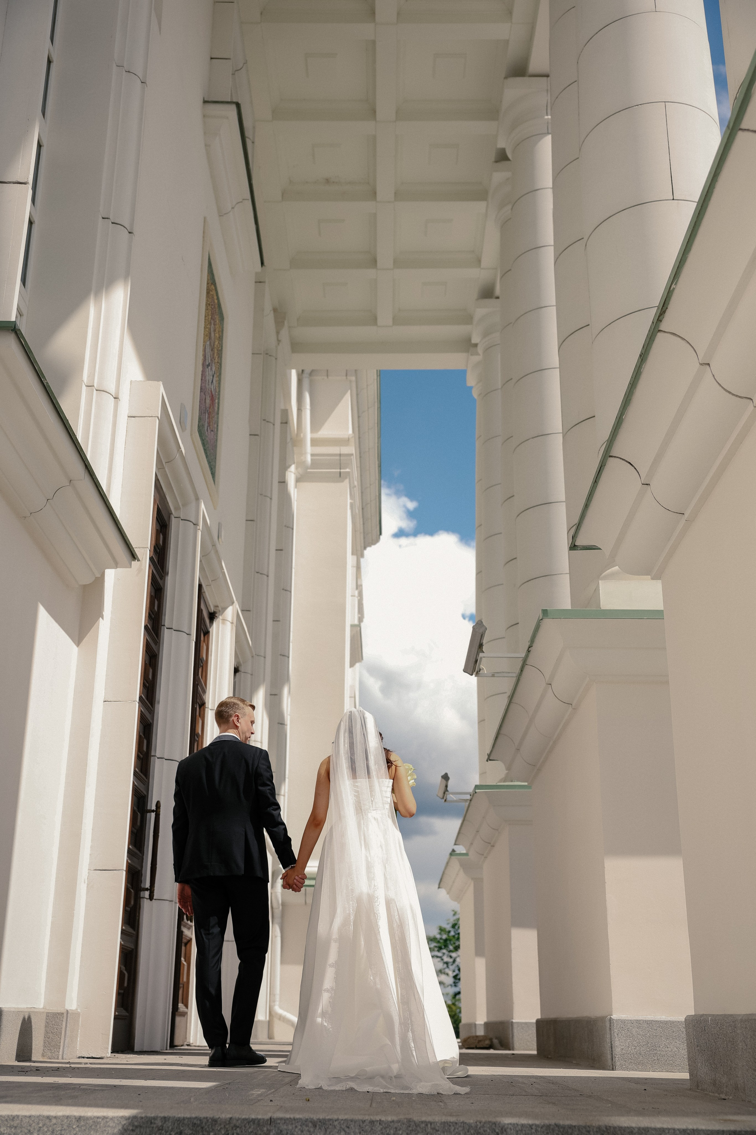 Дамир и Арина. Семейный и свадебный фотограф в Пензе Валерия Филюкова