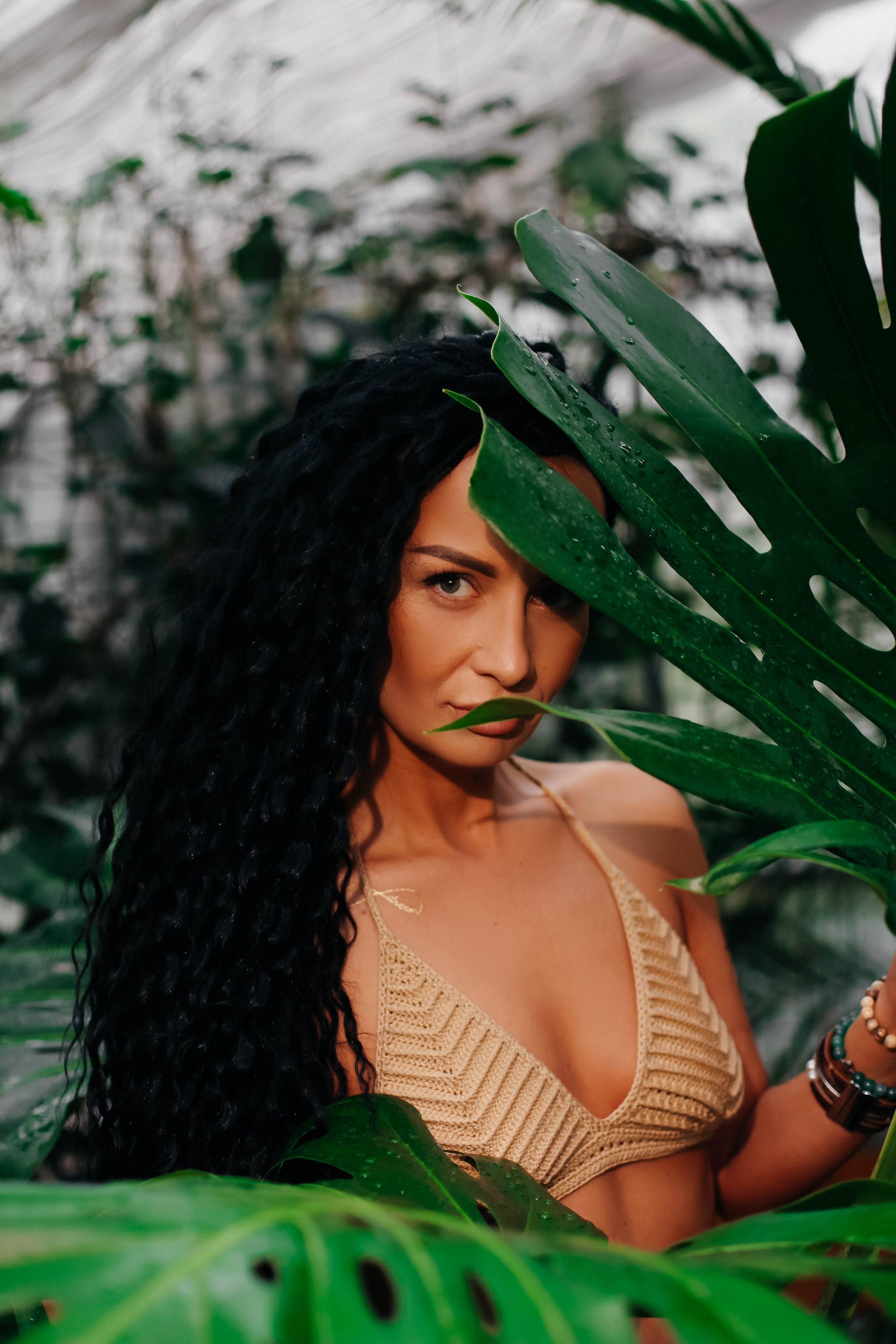 Фотосессия в оранжерее. Семейный и свадебный фотограф в Пензе Валерия Филюкова