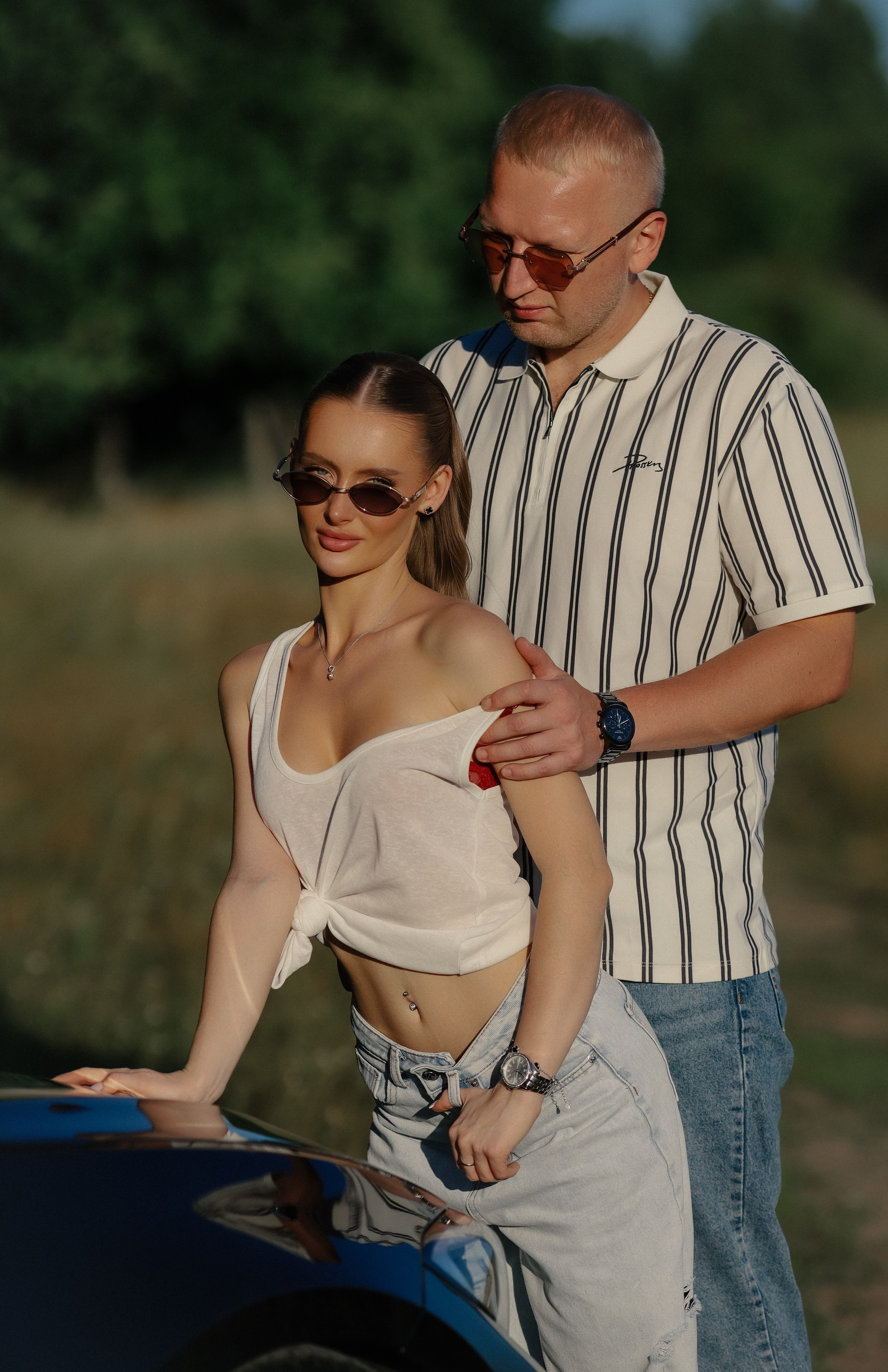 Матвей и Кристина. Семейный и свадебный фотограф в Пензе Валерия Филюкова