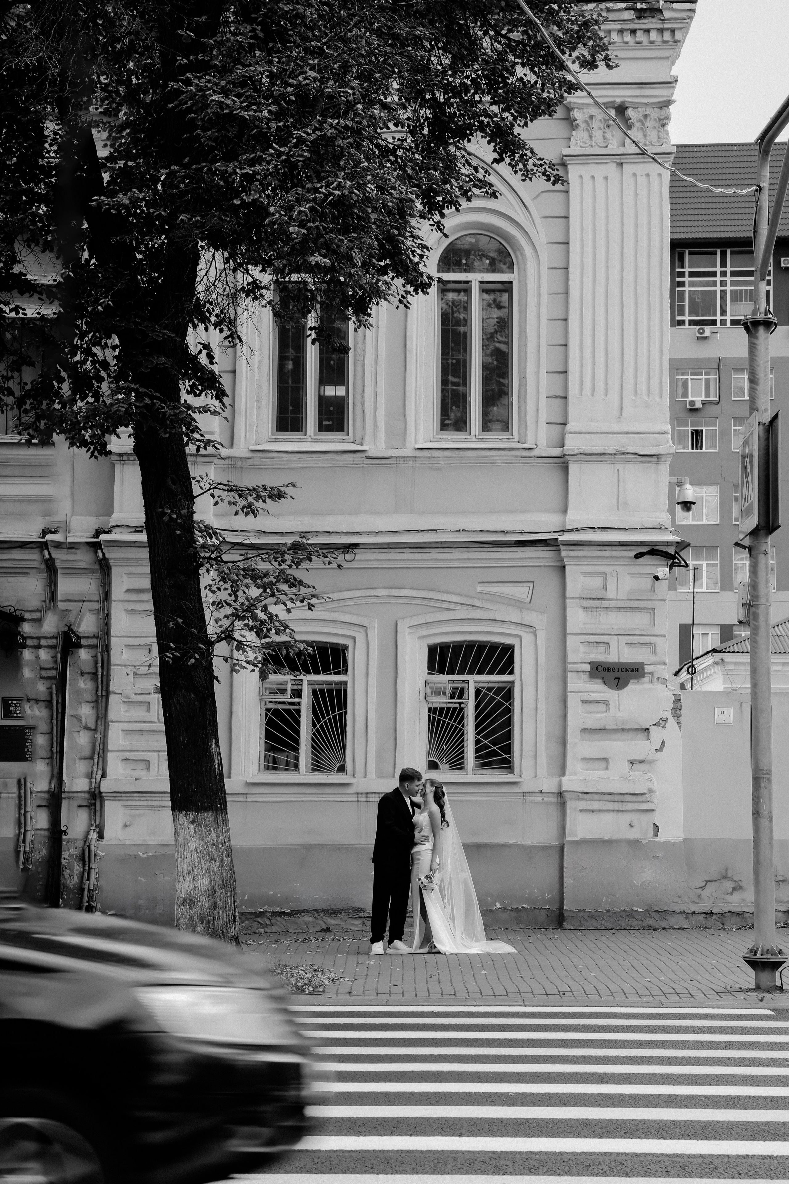 Прогулка Никиты и Марии. Семейный и свадебный фотограф в Пензе Валерия Филюкова