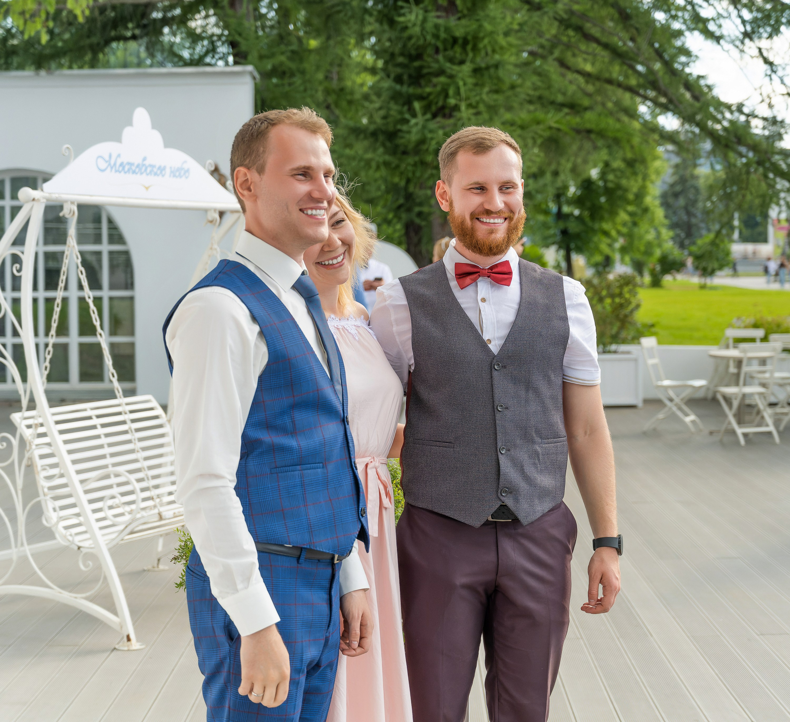 Свадьба Филиппа и Киры. Fotolux