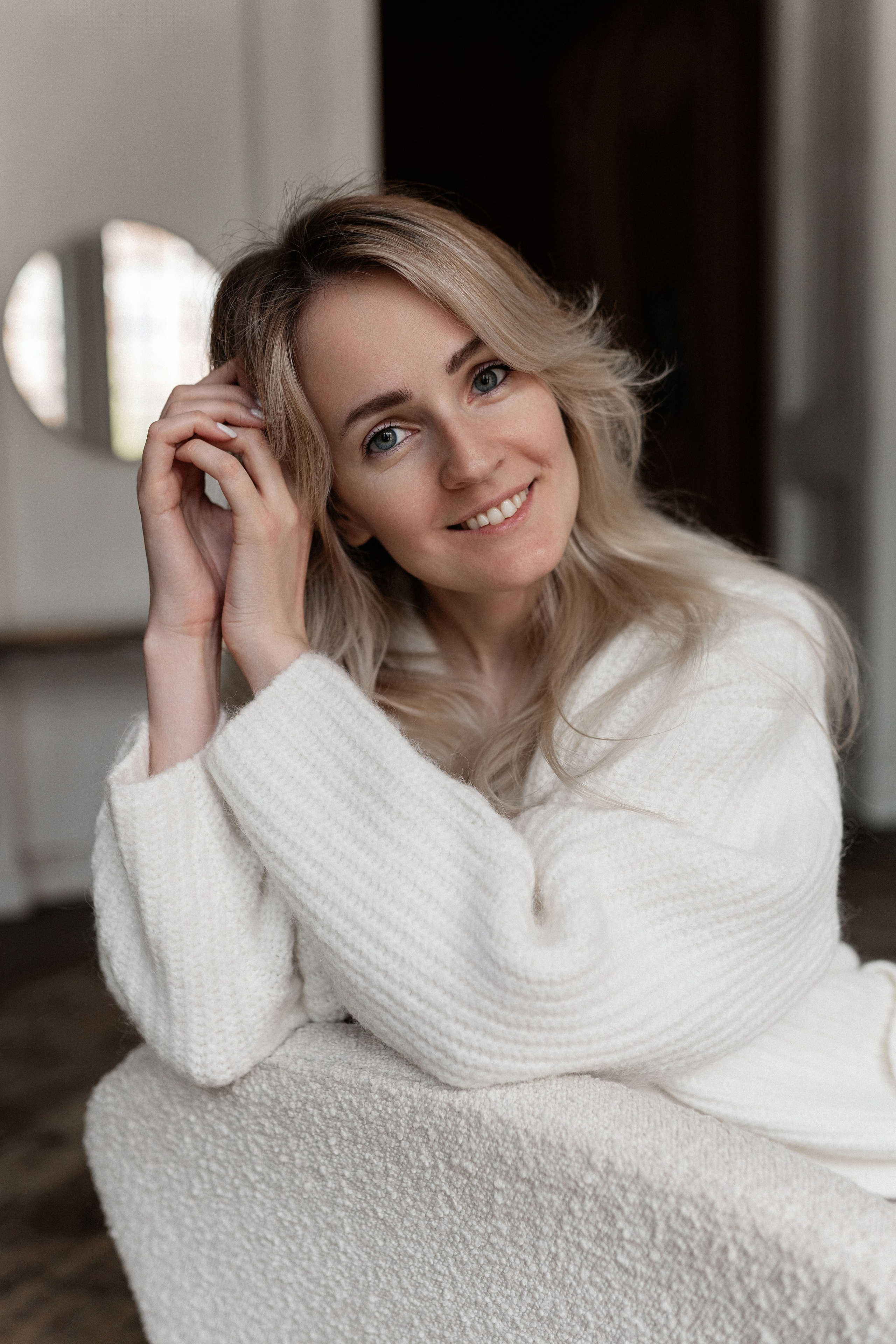 Портретная фотосессия | Фотограф СПб Дарья Мейкер. Дарья Мейкер • Фотограф в Санкт-Петербурге