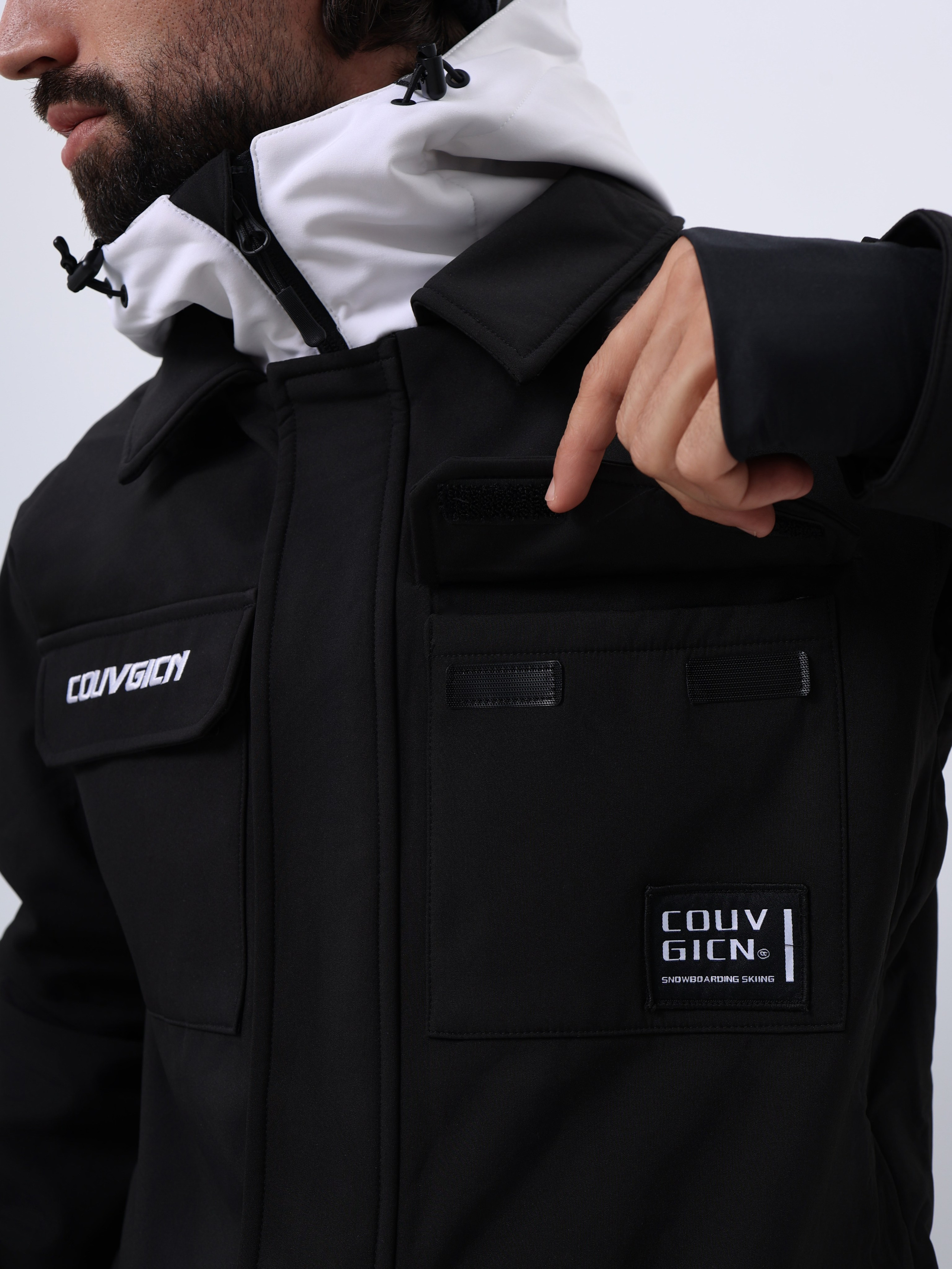 Горнолыжная одежда. Meyker Daria • Photographer in St. Petersburg