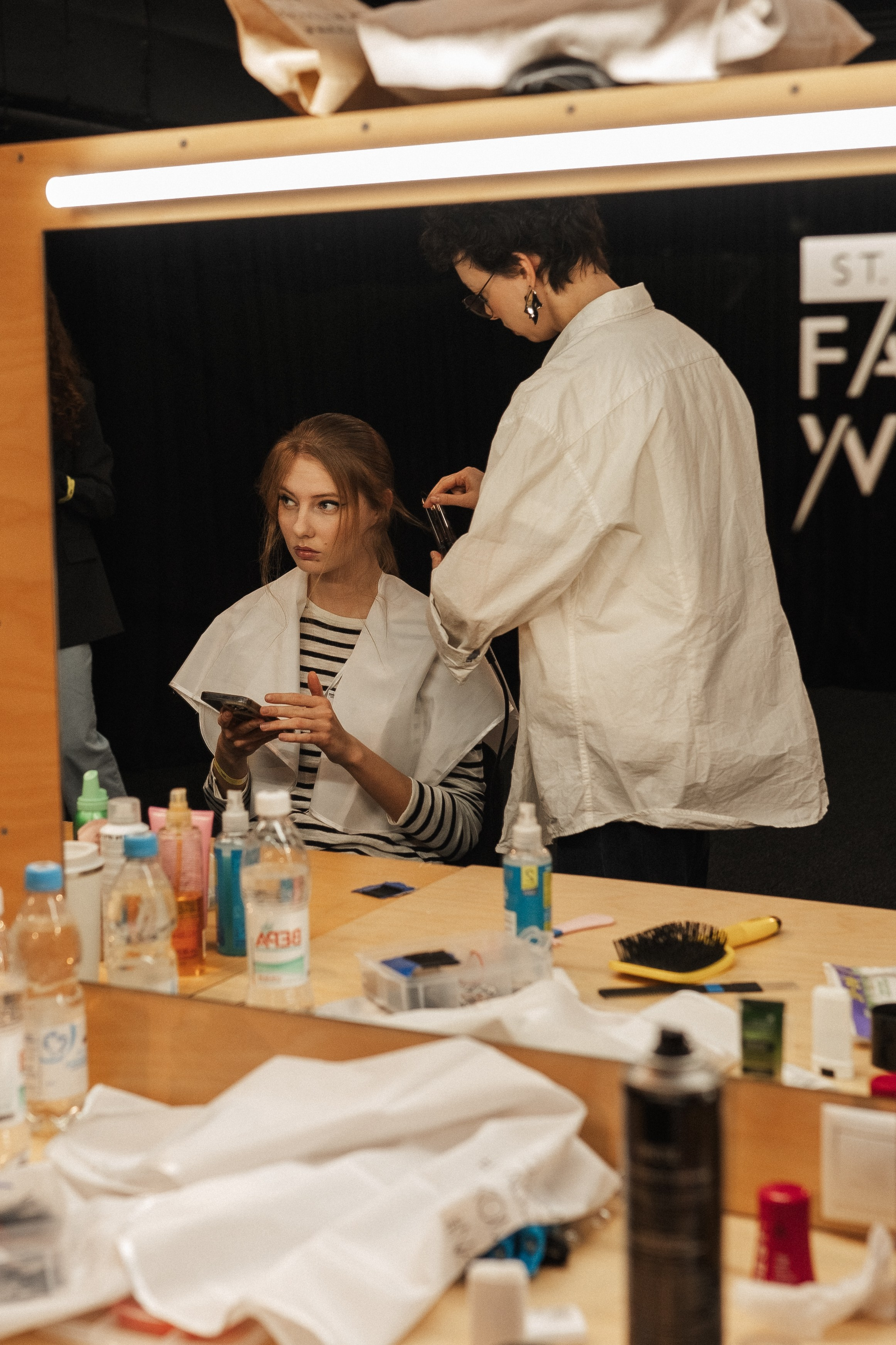 Fashion Week Санкт-Петербург – Апрель 2024 | Фотограф СПб Дарья Мейкер. Дарья Мейкер • Фотограф в Санкт-Петербурге