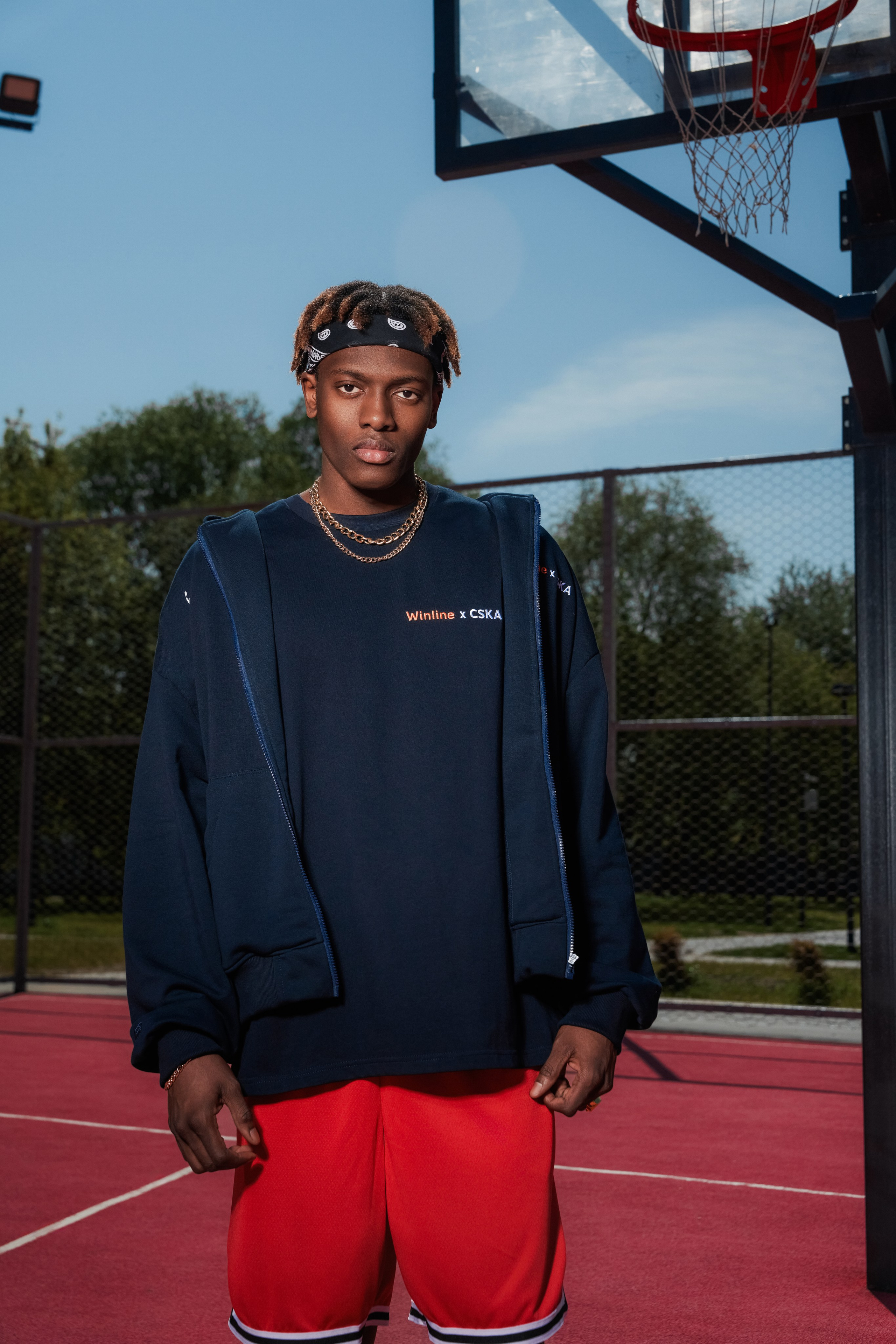 Winline & CSKA. Дарья Мейкер • Фотограф в Санкт-Петербурге