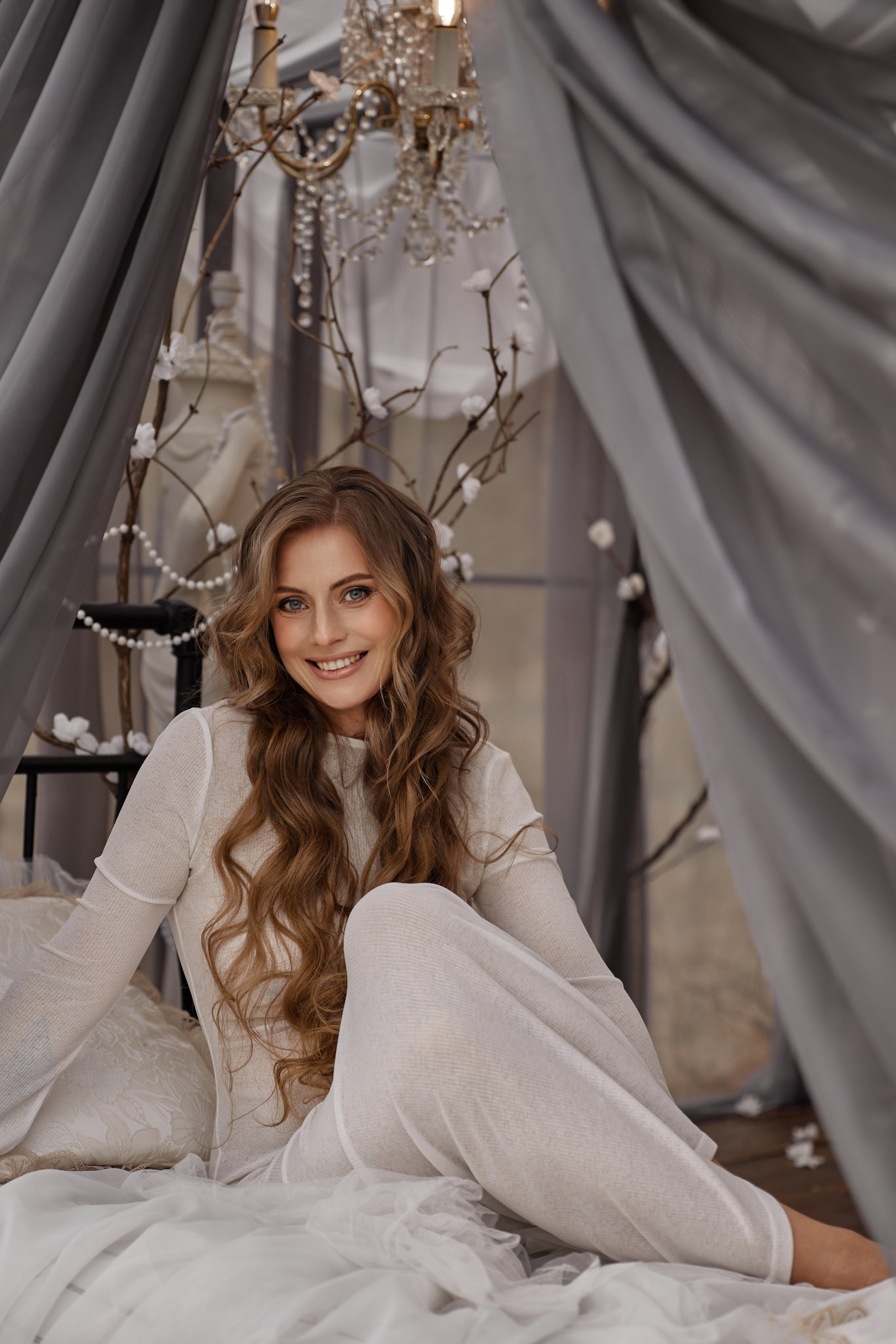 Екатерина. Фотограф женского портрета, беременности и материнства Харькова Елена