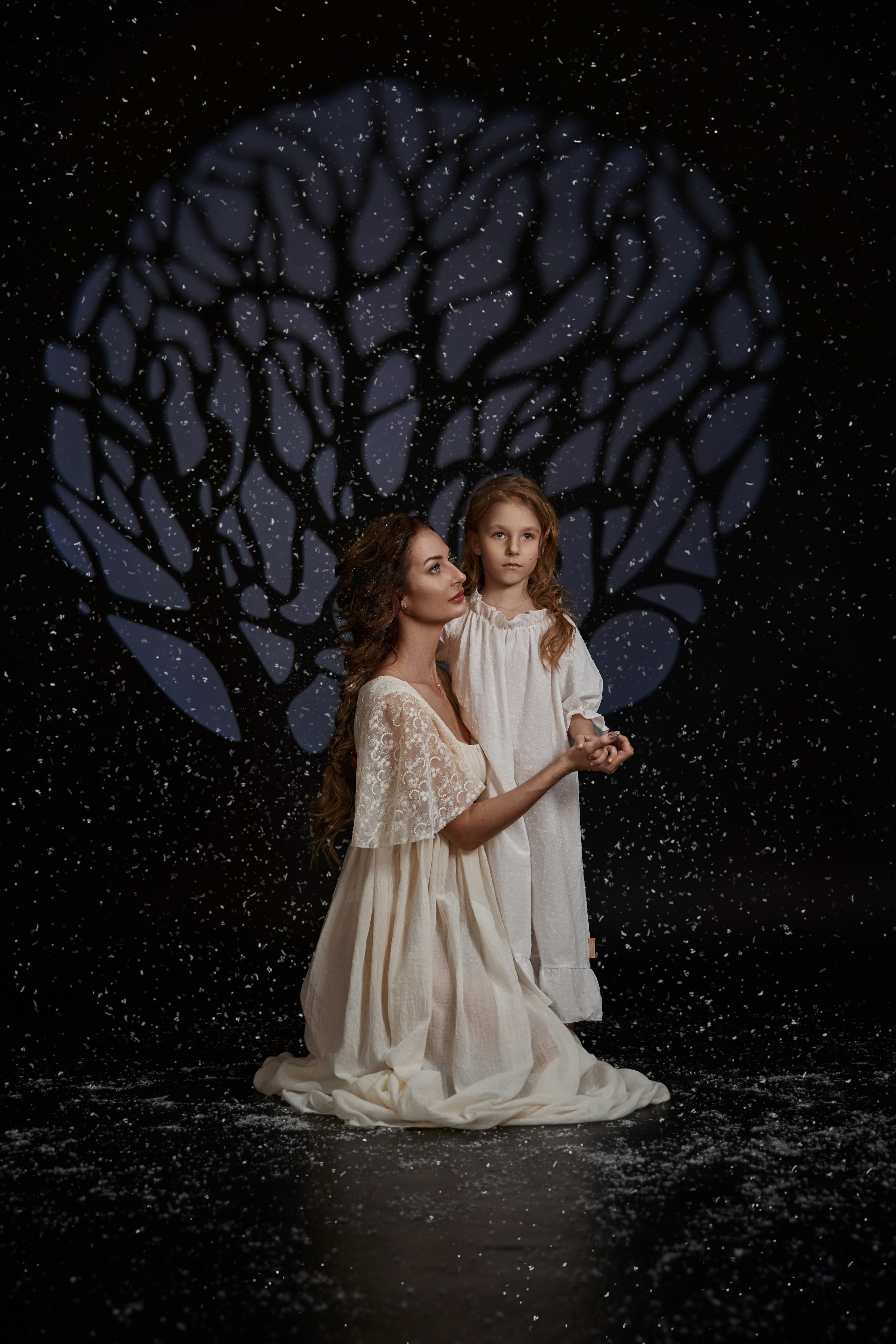 Материнская Любовь. Фотограф женского портрета, беременности и материнства Харькова Елена