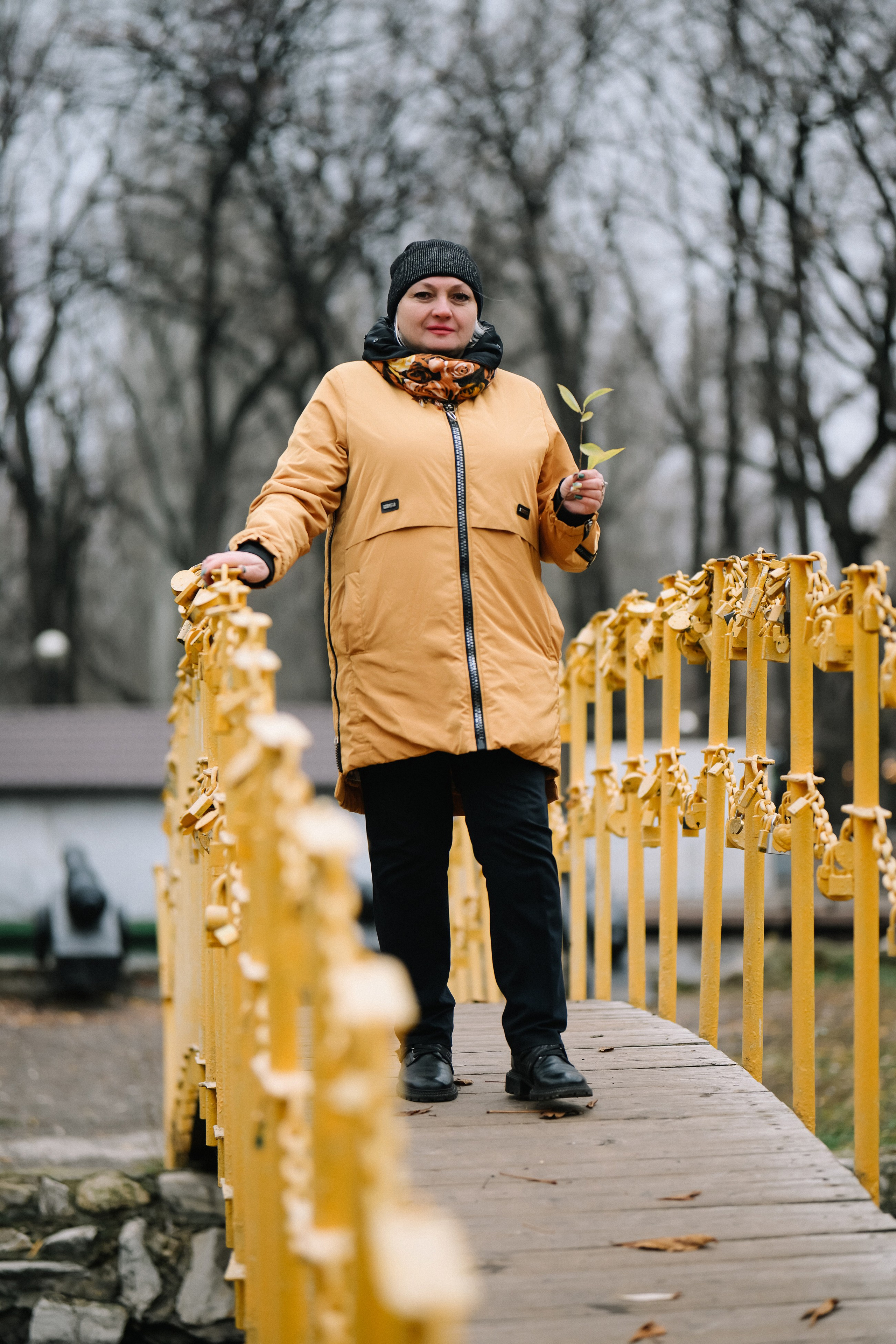 Осенняя прогулка Самара