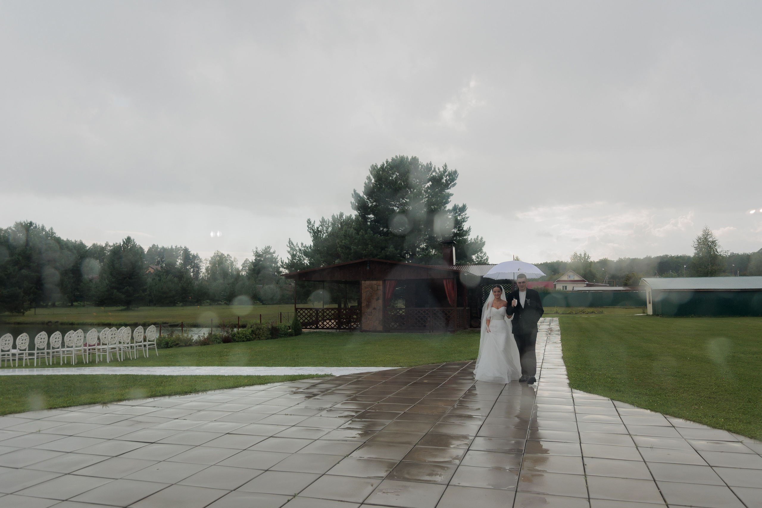 Юлия и Илья. Фотограф Дарья Норкина