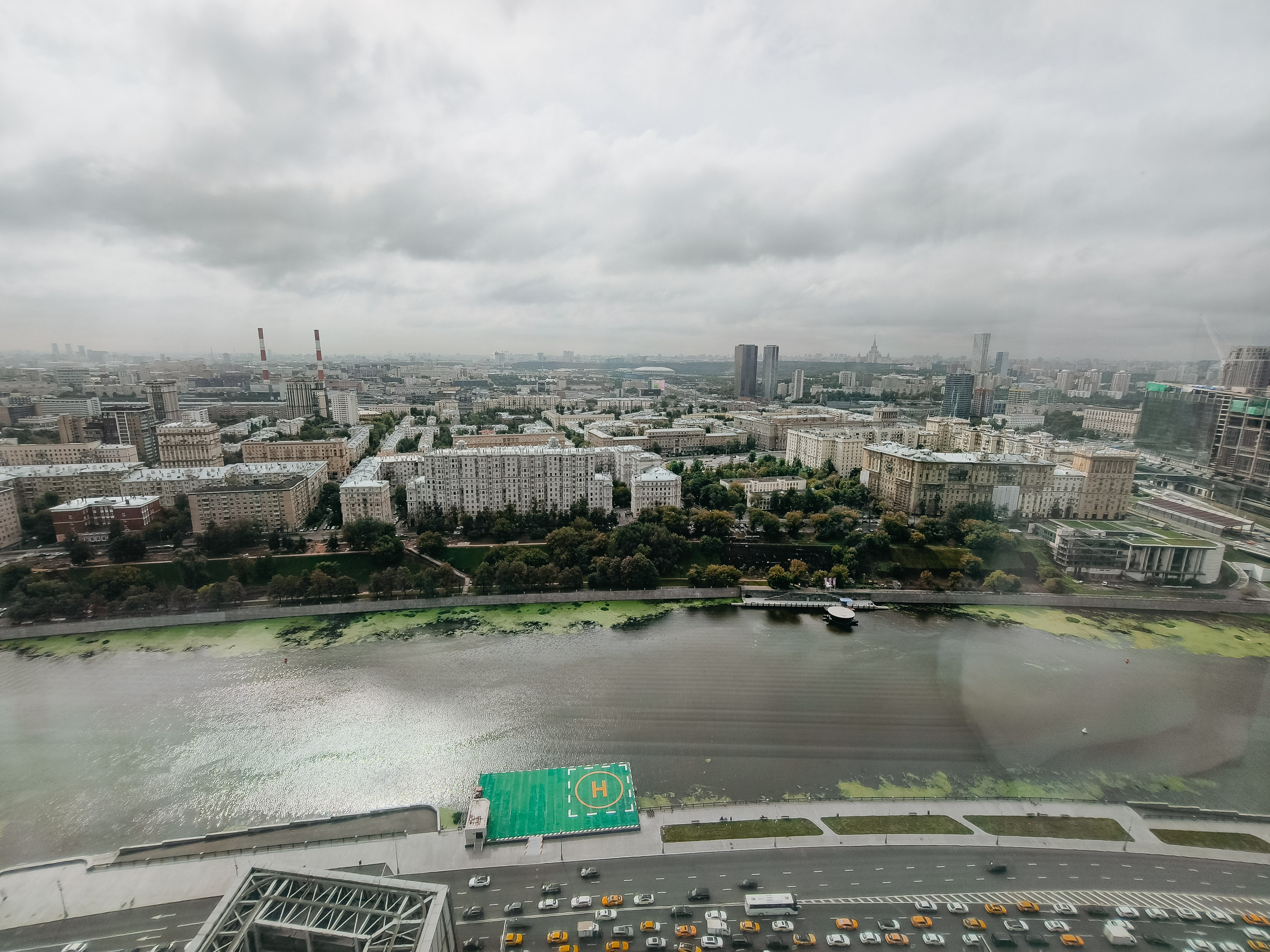 Свадебная площадка Москва Сити