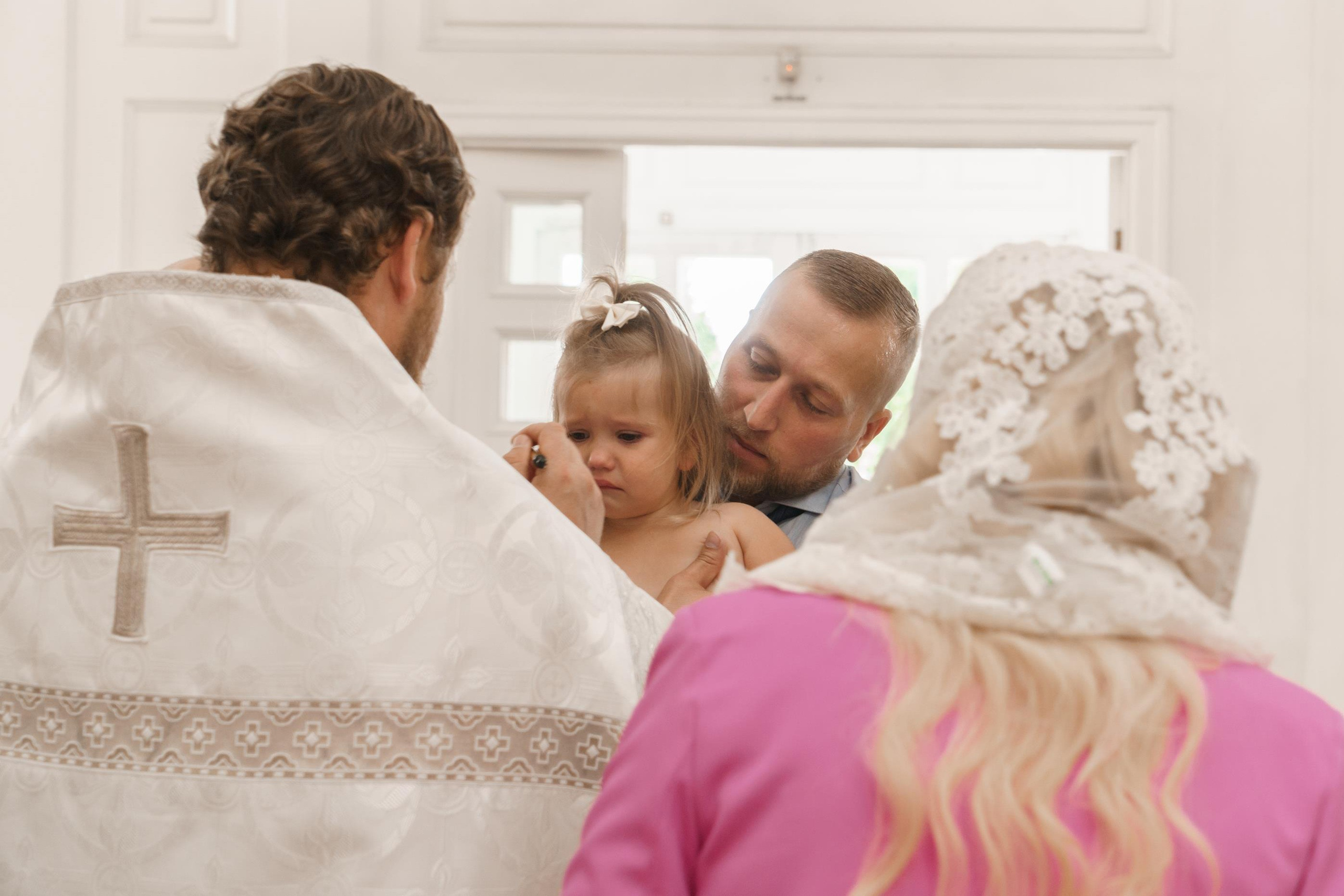 Софийский собор в г. Пушкин, крещение Евы. Контент- фотограф, рилсмейкер в Санкт- Петербурге Елена Грие