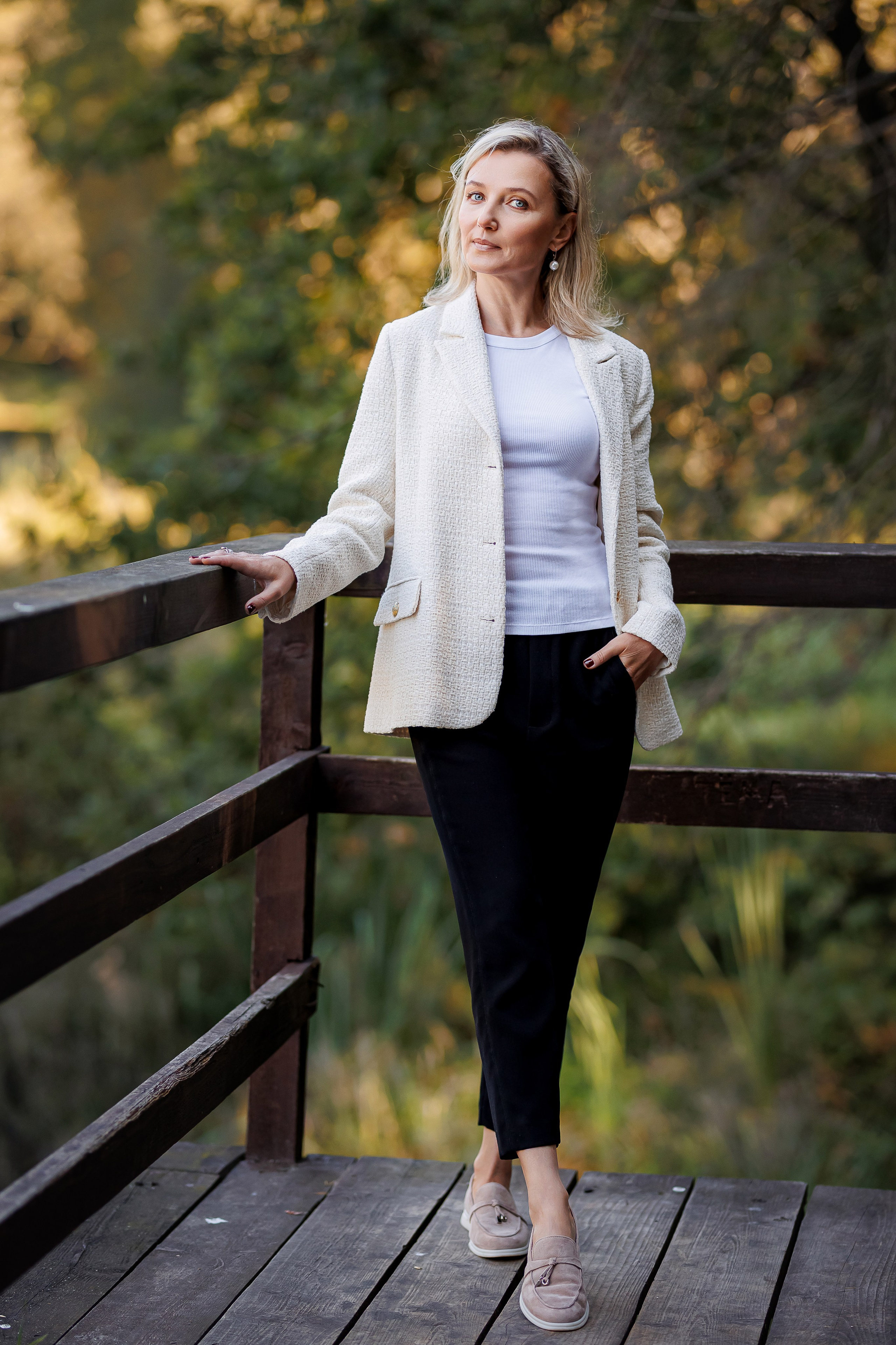 Индивидуальная фотосессия для Татьяны. Семейный и детский фотограф Комина Елена, Власиха, Одинцово