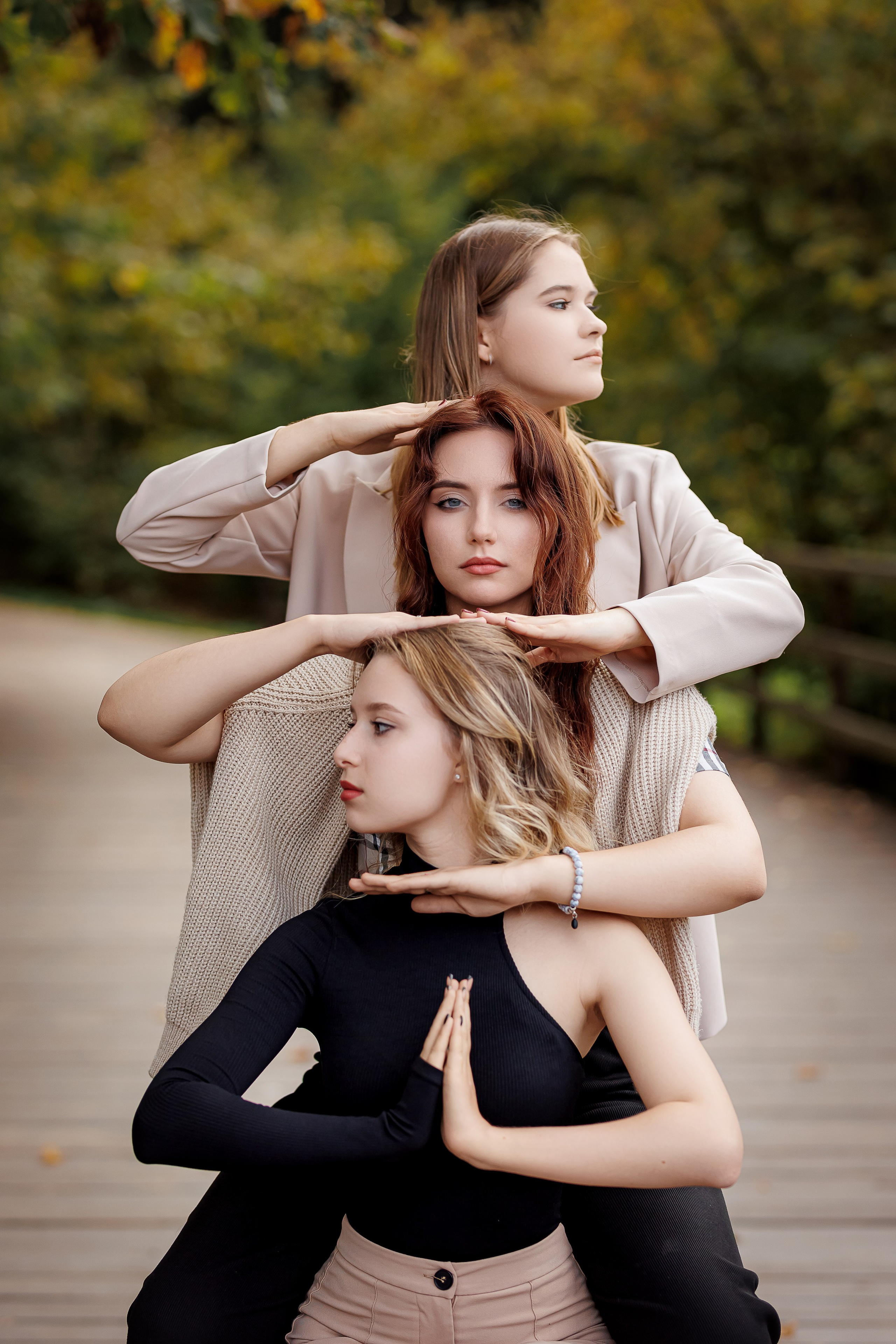 Групповые фото. Семейный и детский фотограф Комина Елена, Власиха, Одинцово