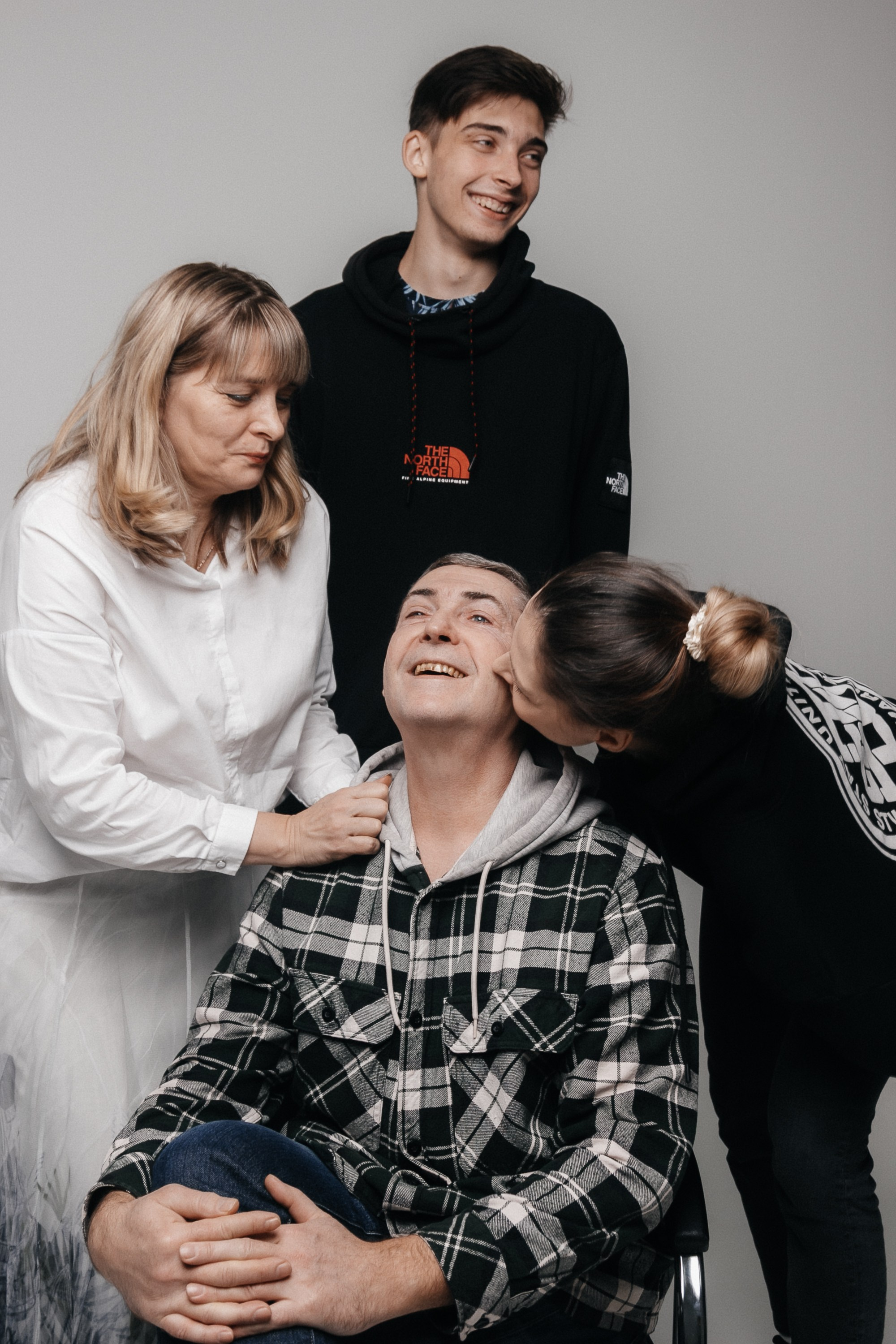 LOVE. Семейный фотограф Казань Никита Федин