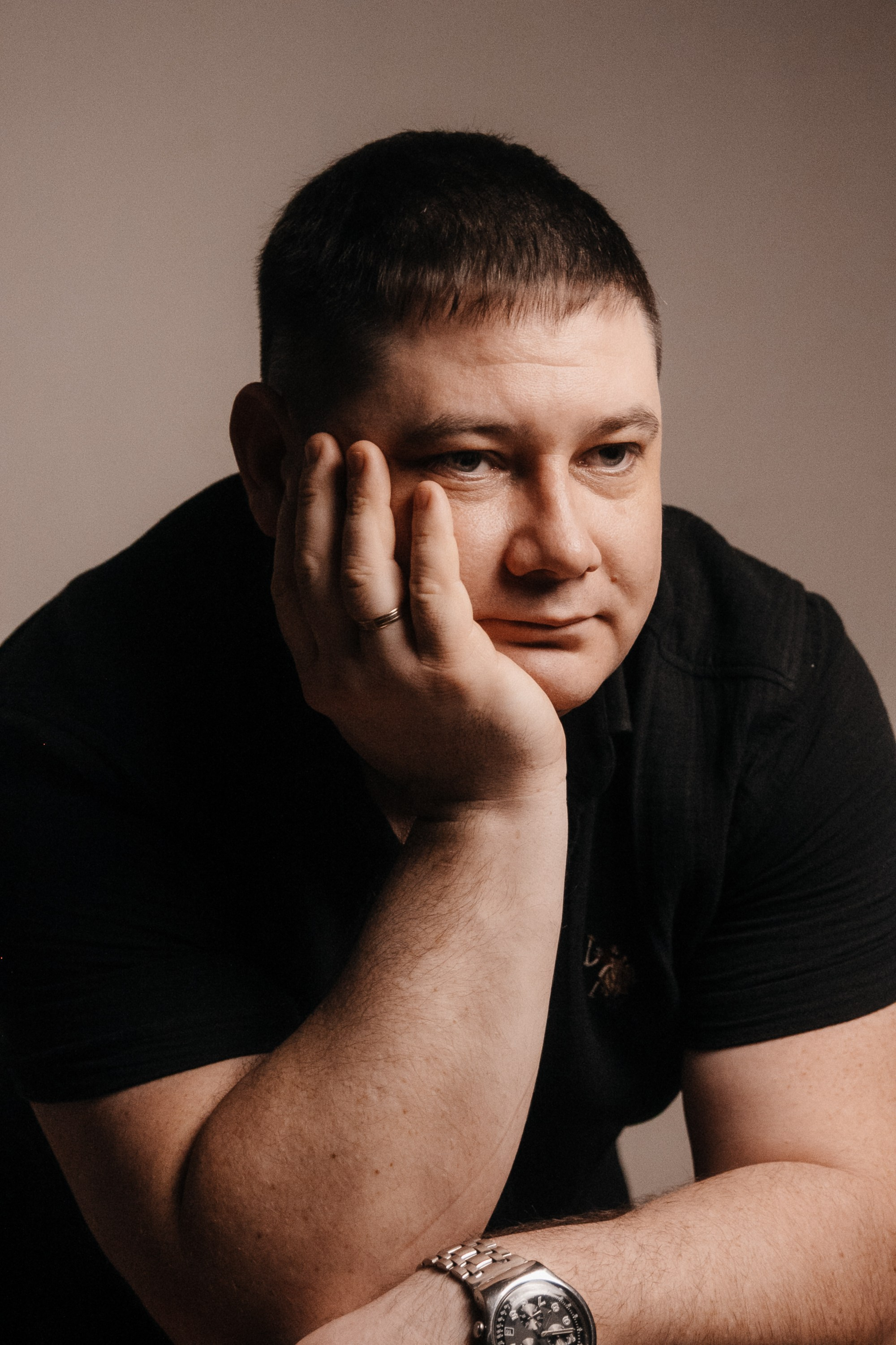 F. Семейный фотограф Казань Никита Федин
