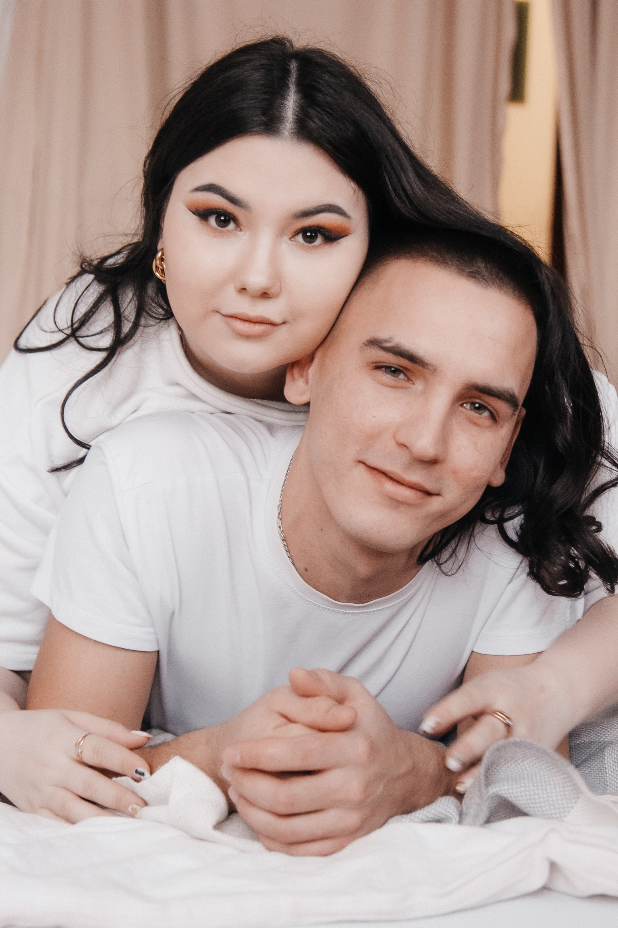 LOVE. Семейный фотограф Казань Никита Федин
