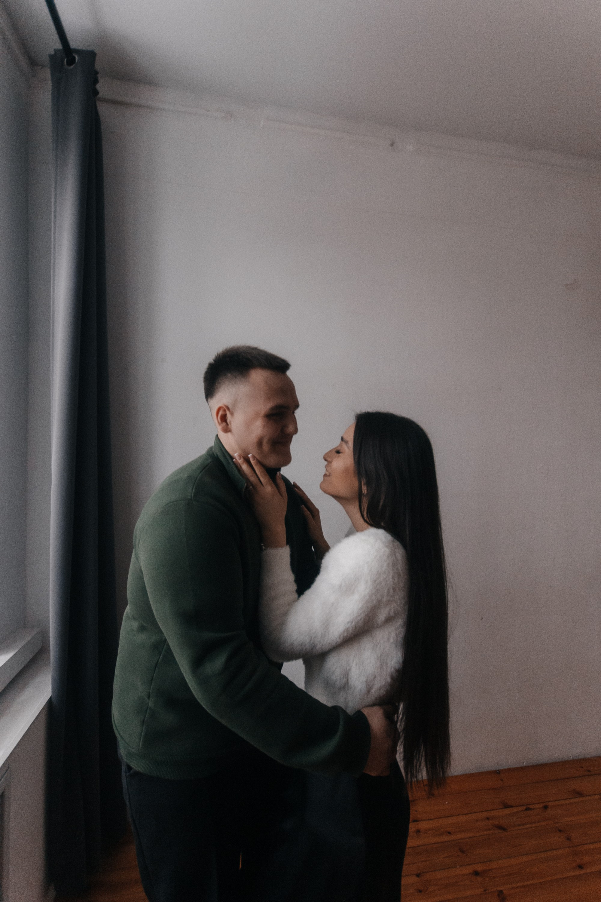 LOVE. Семейный фотограф Казань Никита Федин