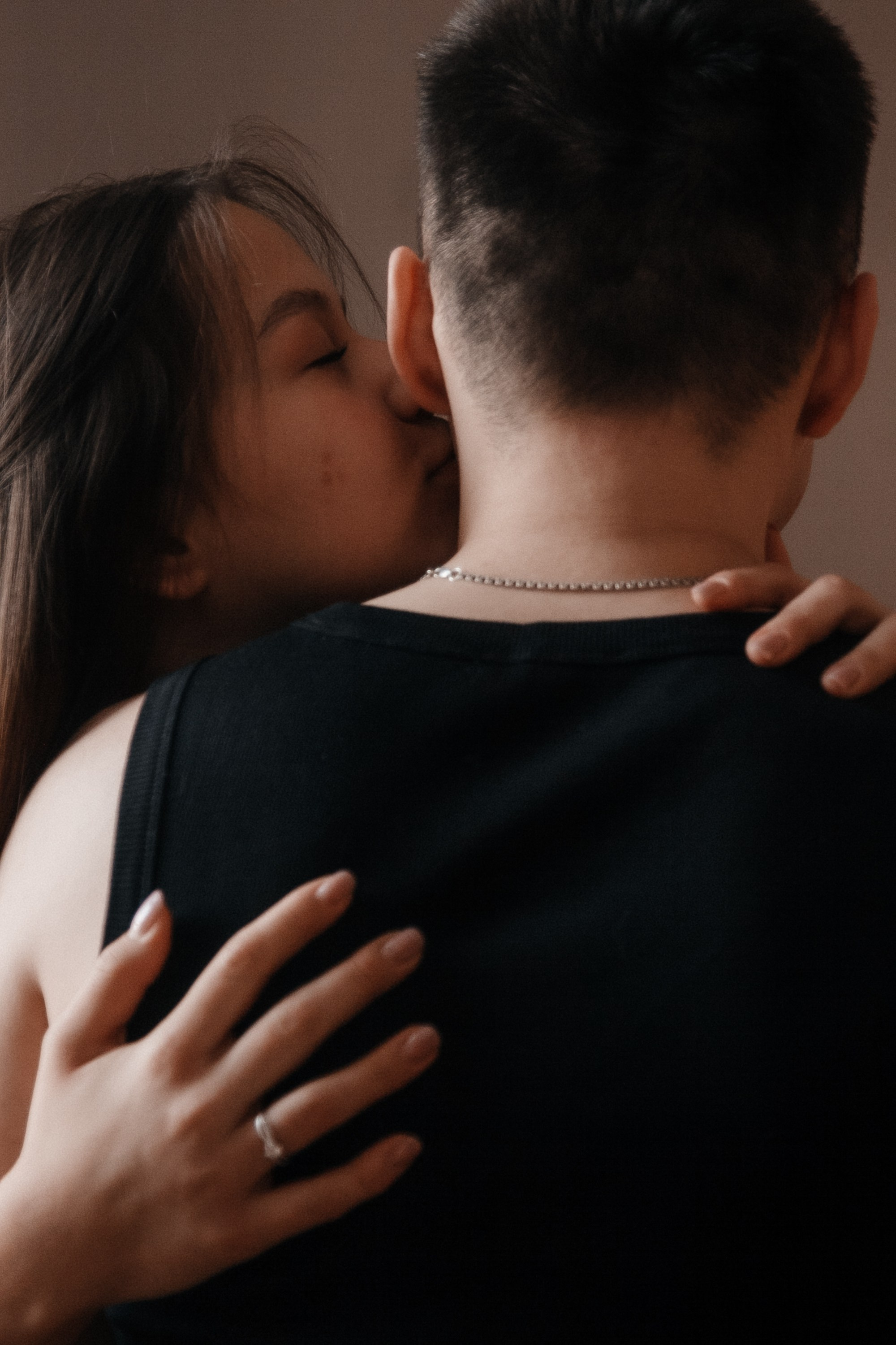 LOVE. Семейный фотограф Казань Никита Федин