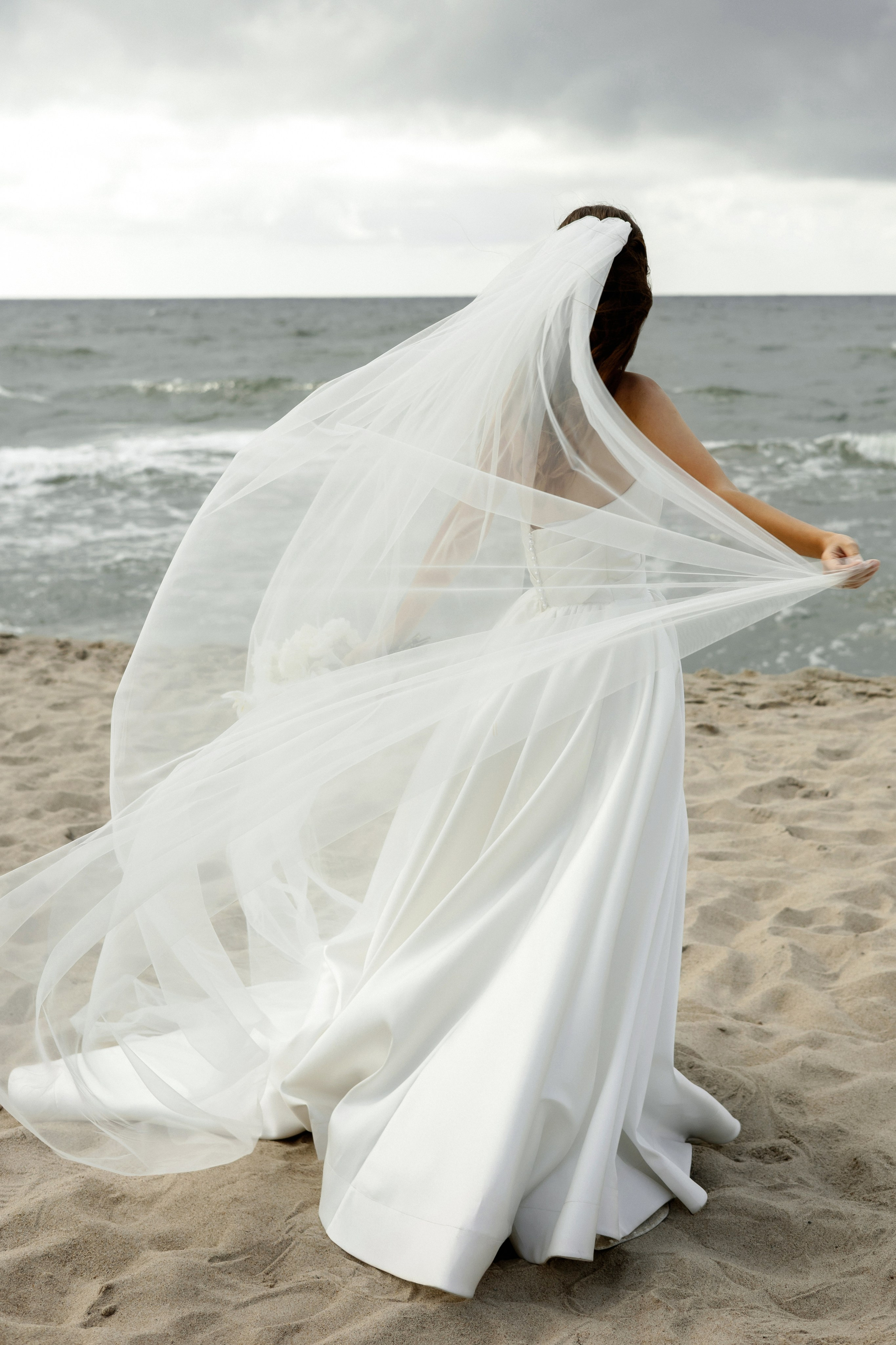 Василий и Мария. Свадебный фотограф в Калининграде Филоненко Наталья