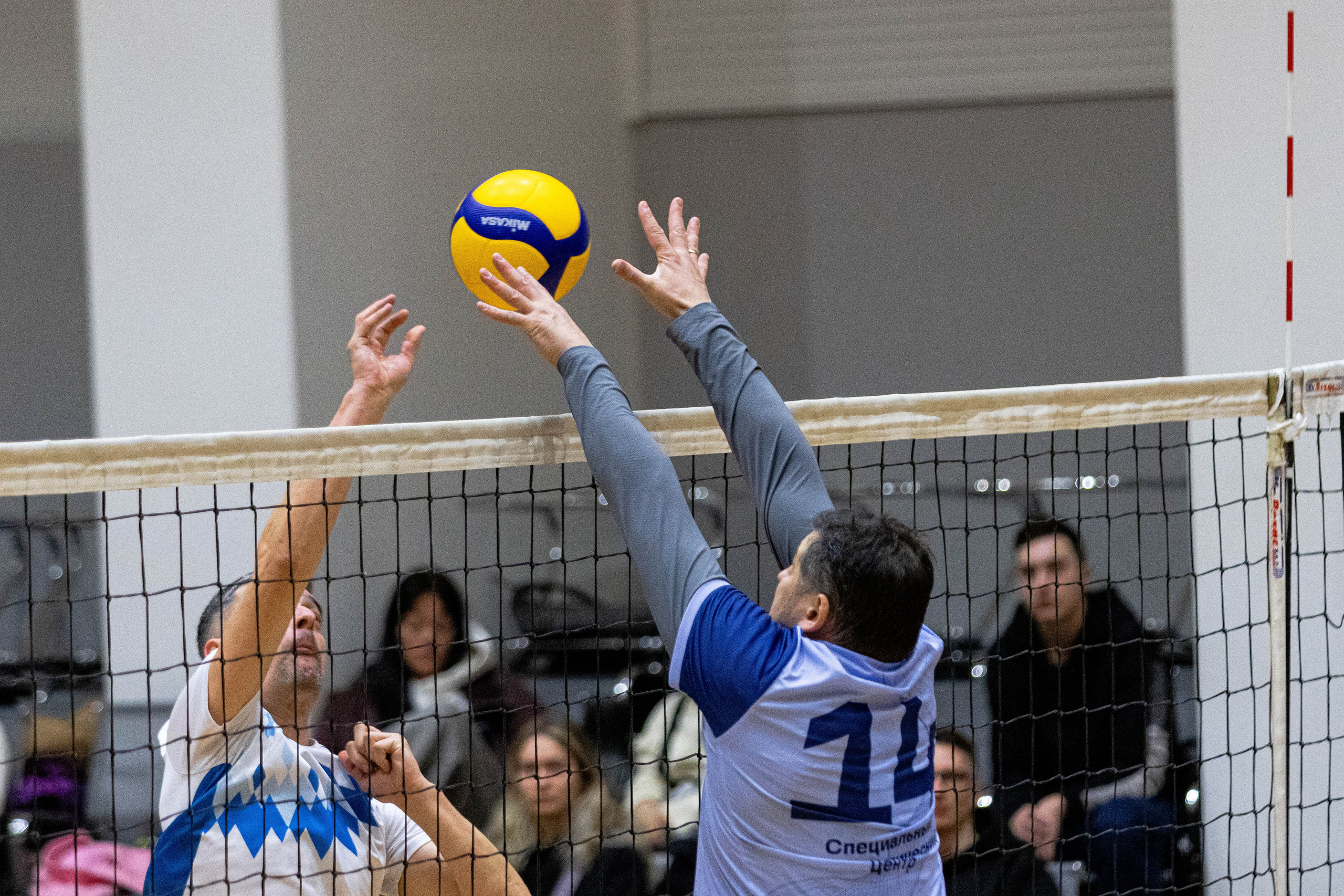 Волейбол. Калачёв Тимофей Спортивный фотограф в Санкт-Петербурге