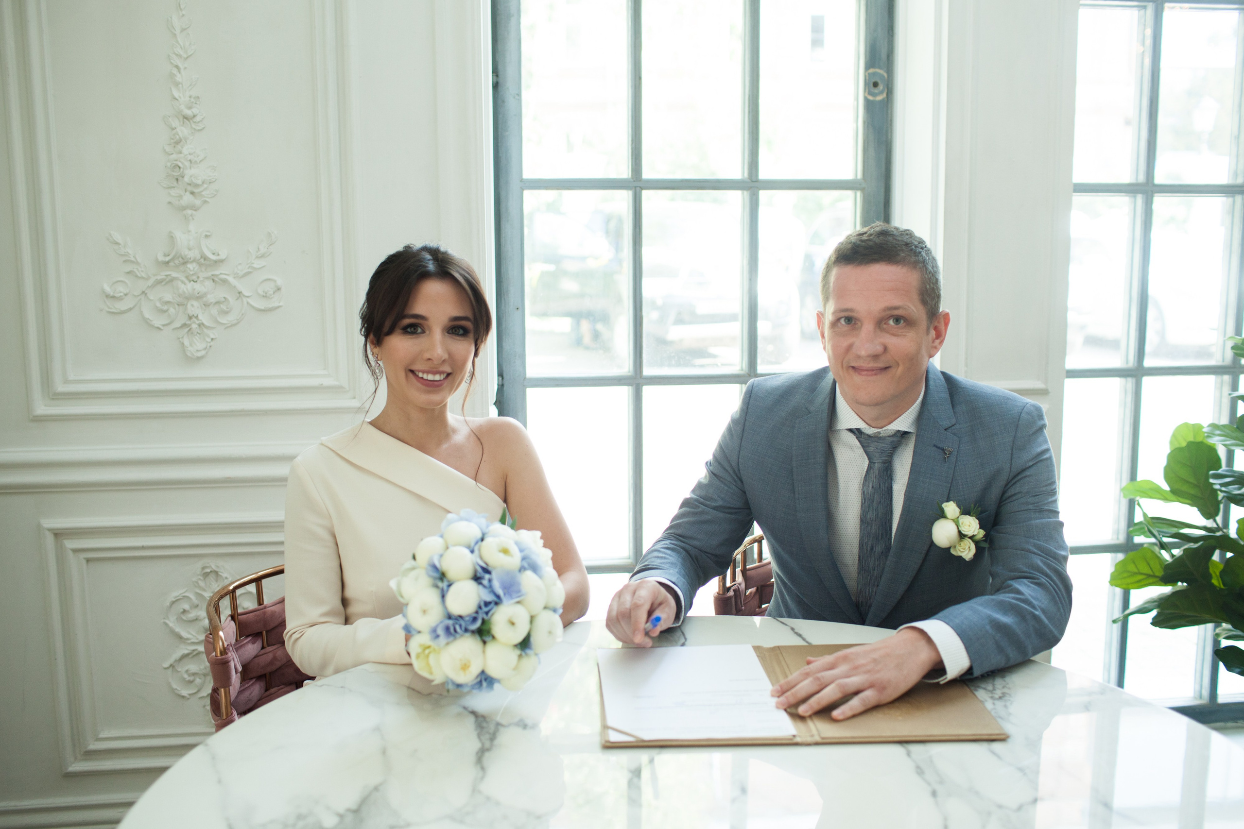 Аня и Миша. Фотограф в Москве Валентина Иванова