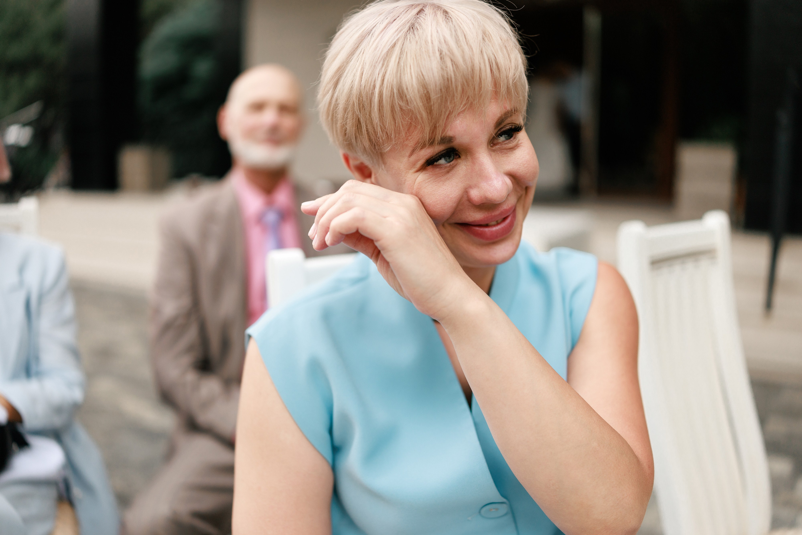 С и Ж. Фотограф Олег Сотник