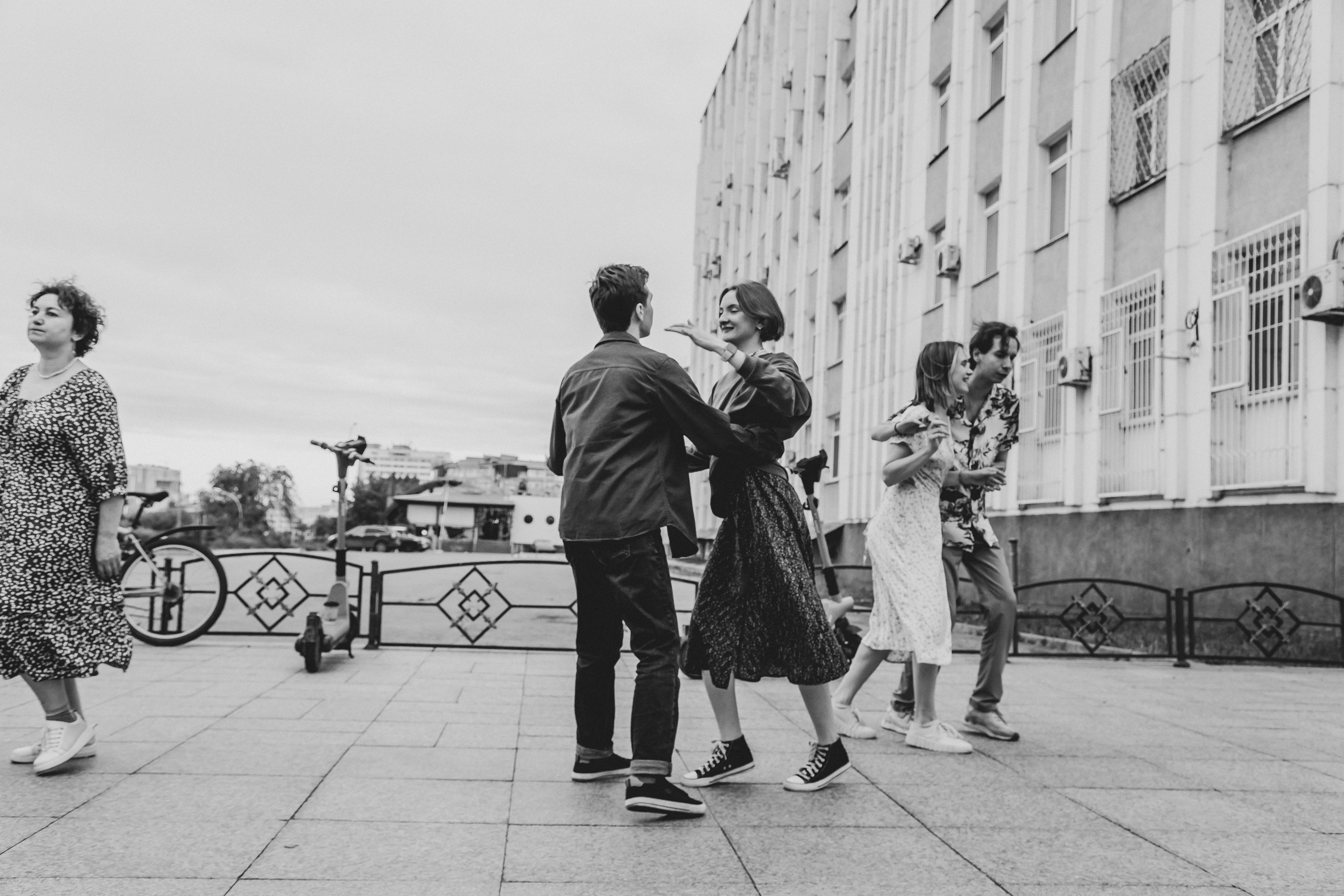 Jazz Time. Фотограф Маша Савинская