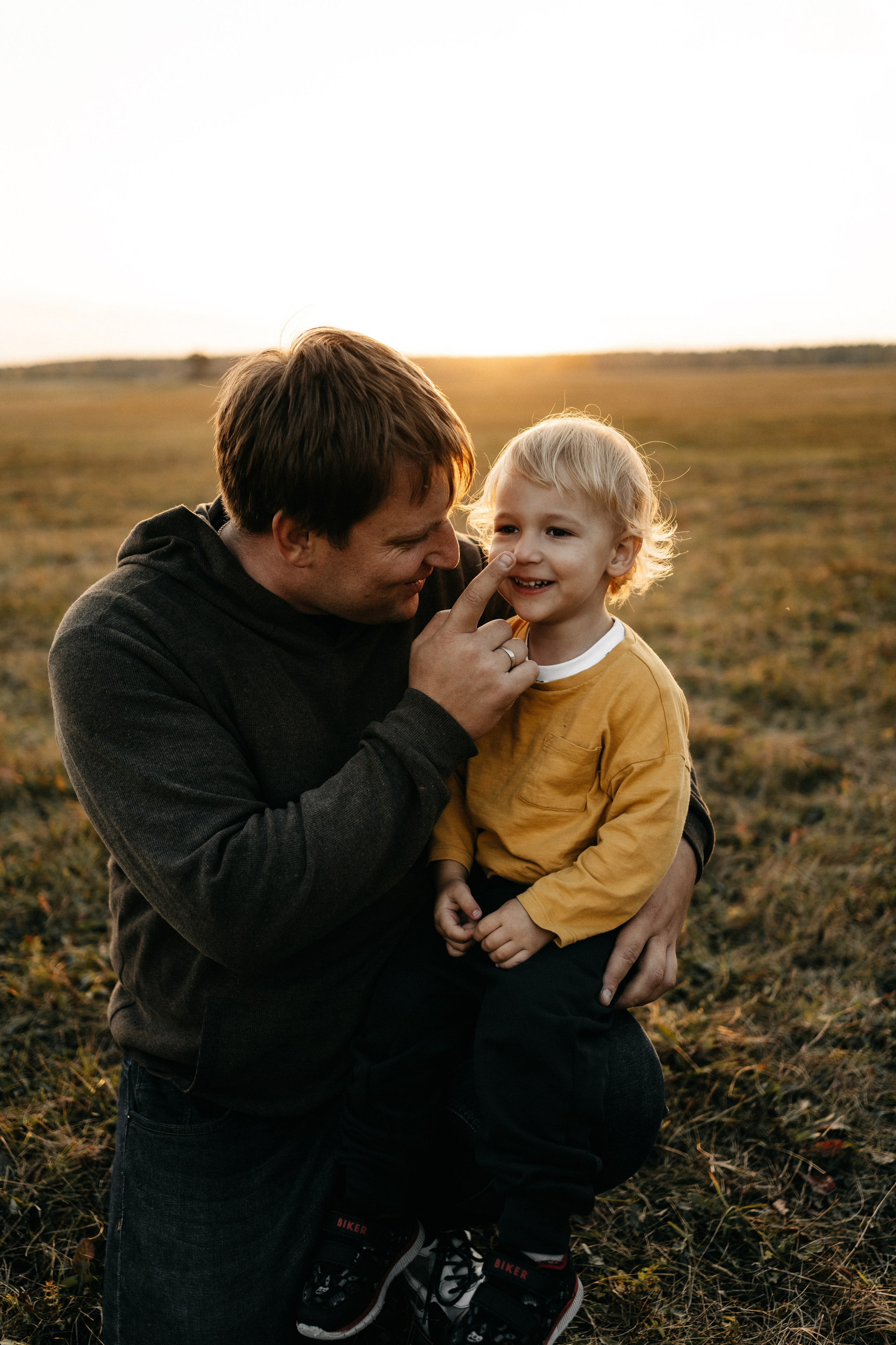 Осень, Урал, съемка для Анны. Фотограф Перевозкина Анна