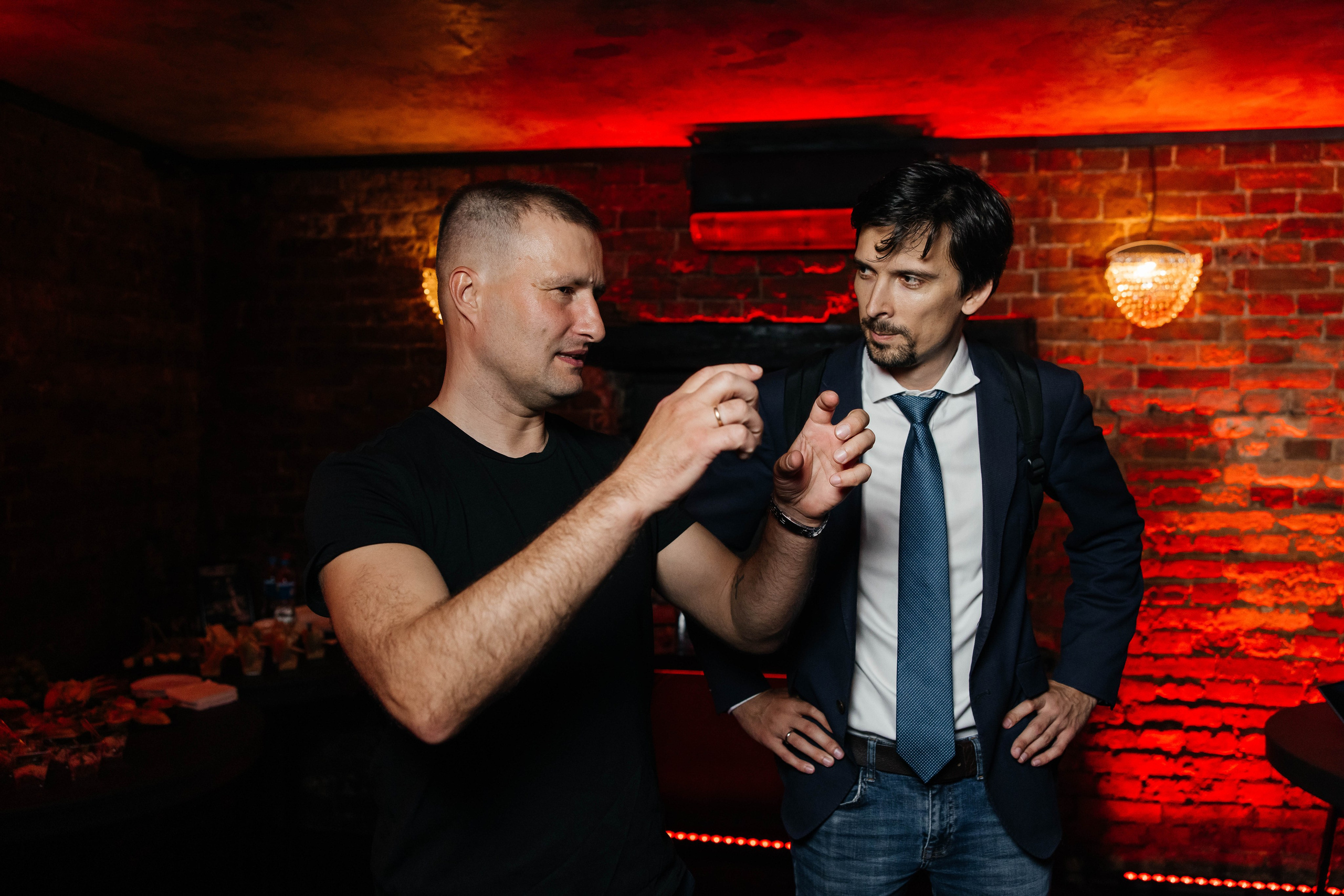 Positive Techhology. Maxim Tsoy Photography