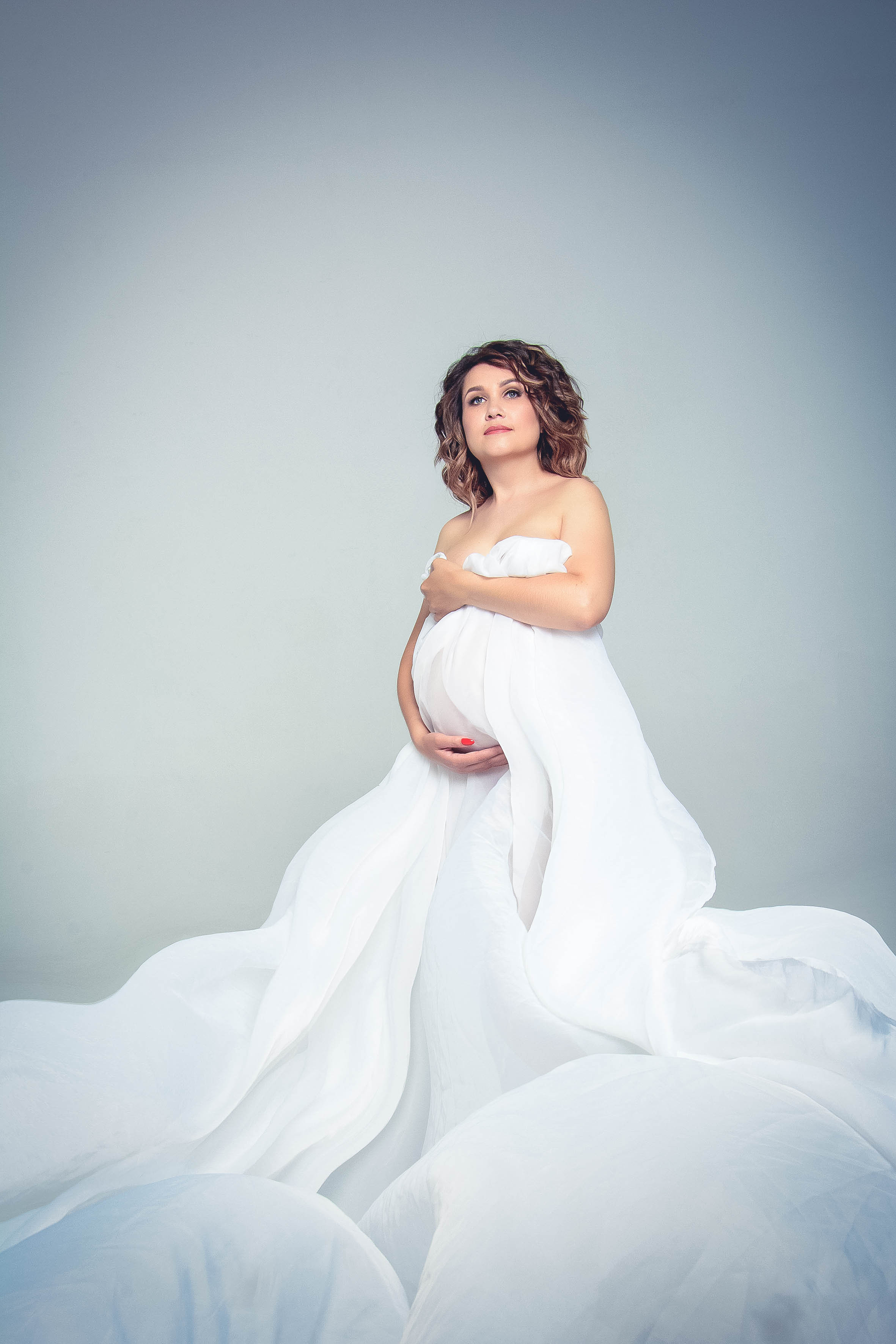 Отзывы. Фотосессии беременности и материнства в Тольятти