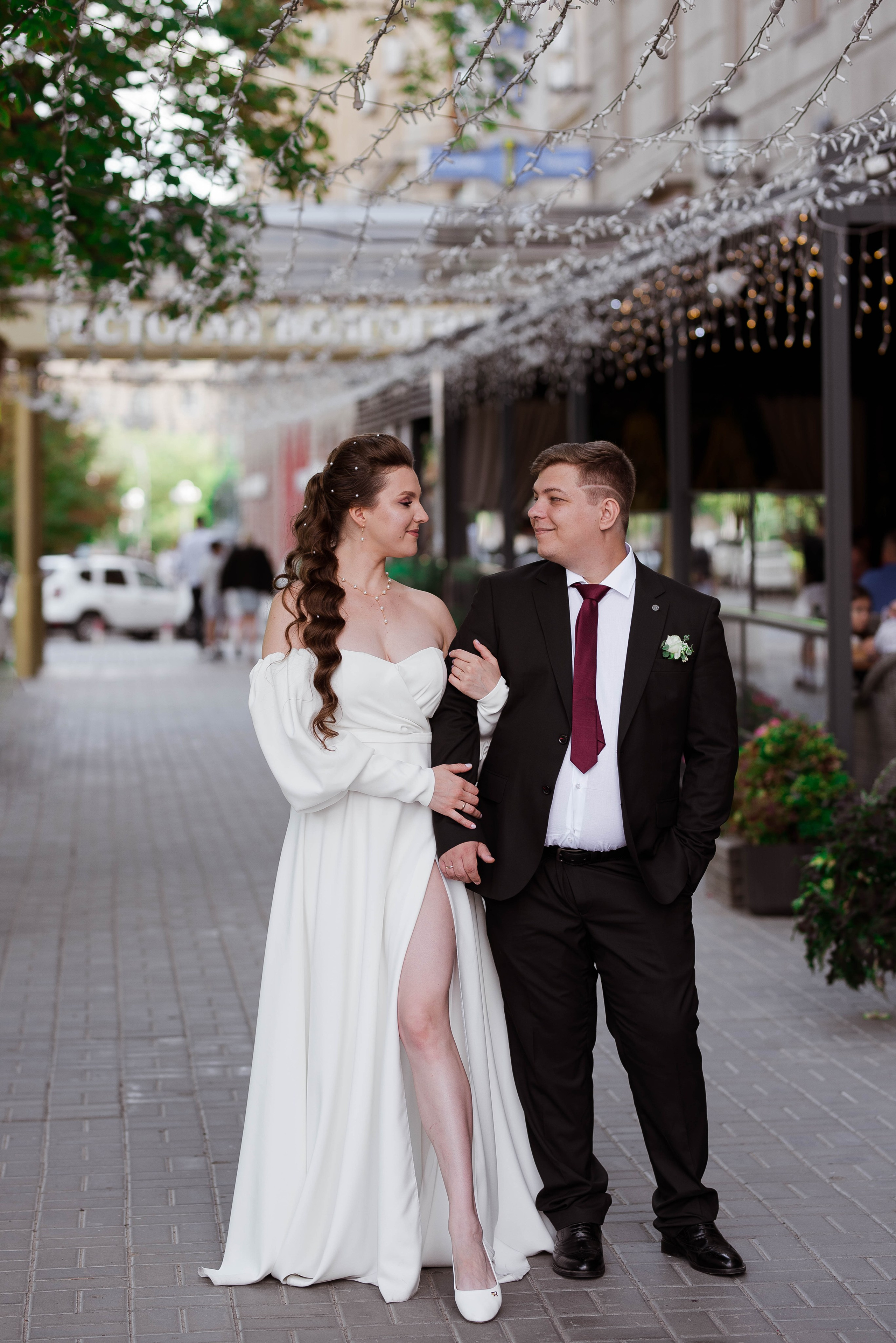 Алексей и Арина. Свадебный и семейный фотограф Яна Стражева. Волгоград, Москва